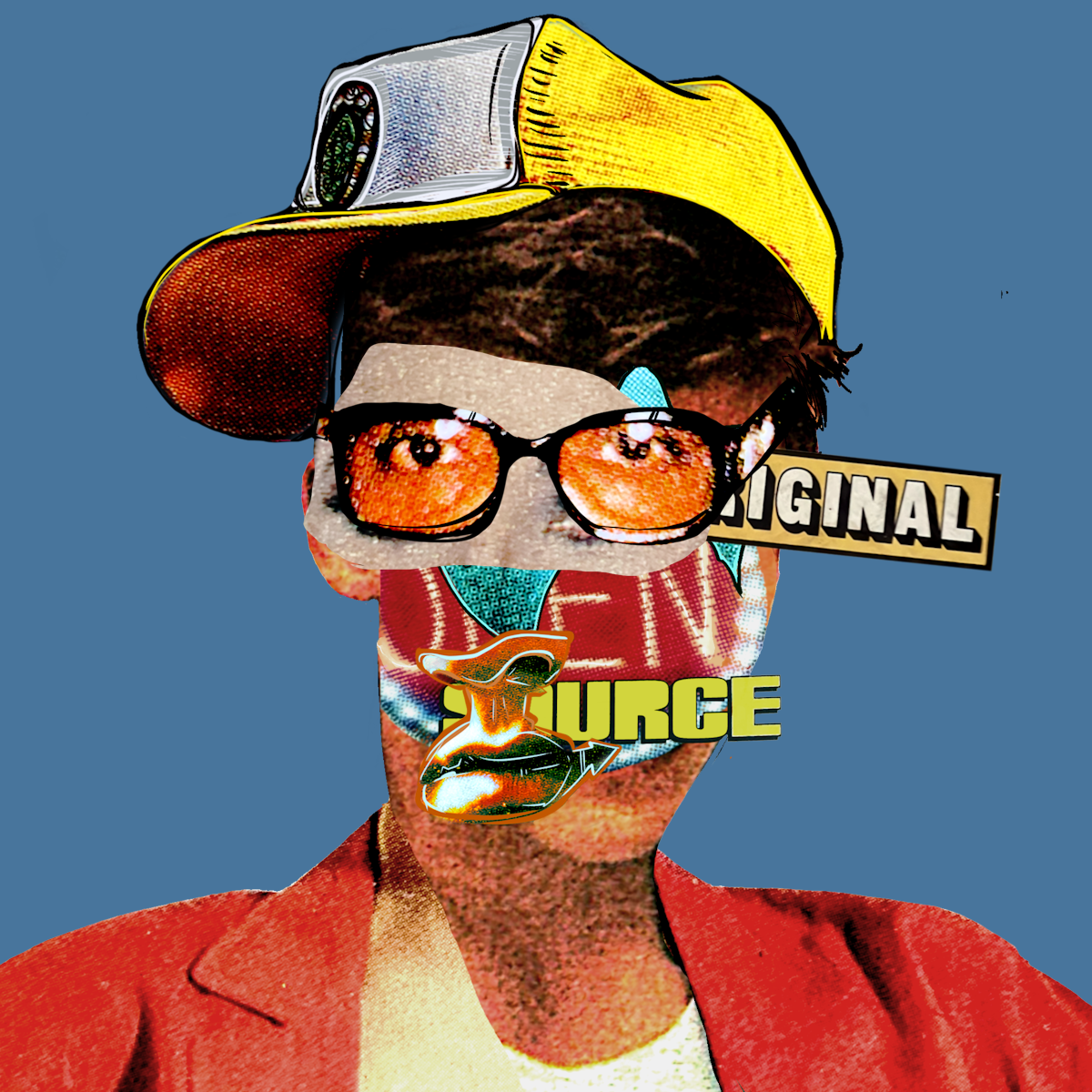 THE NOOSPHERE TRIBE  #4372