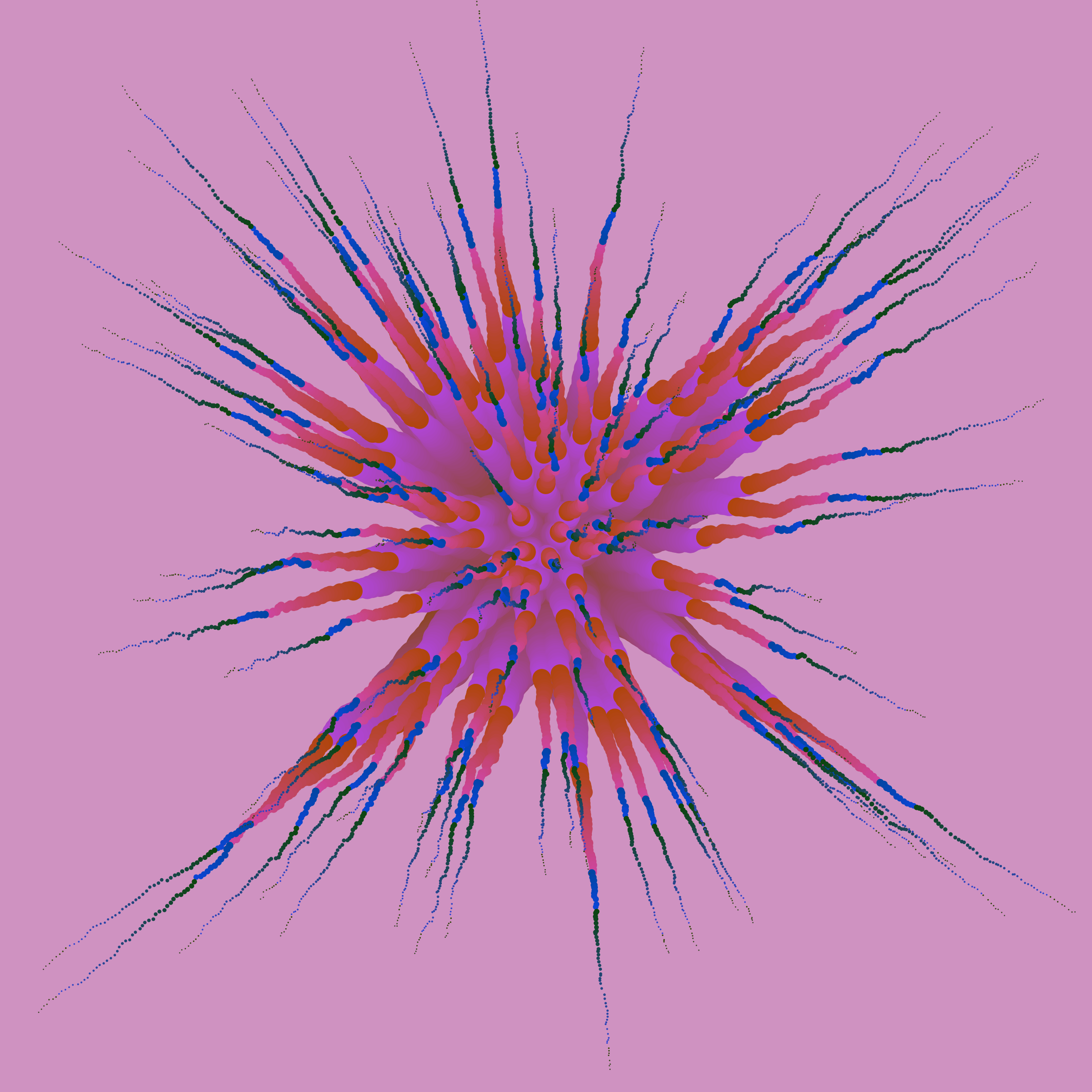 Star Flower #8