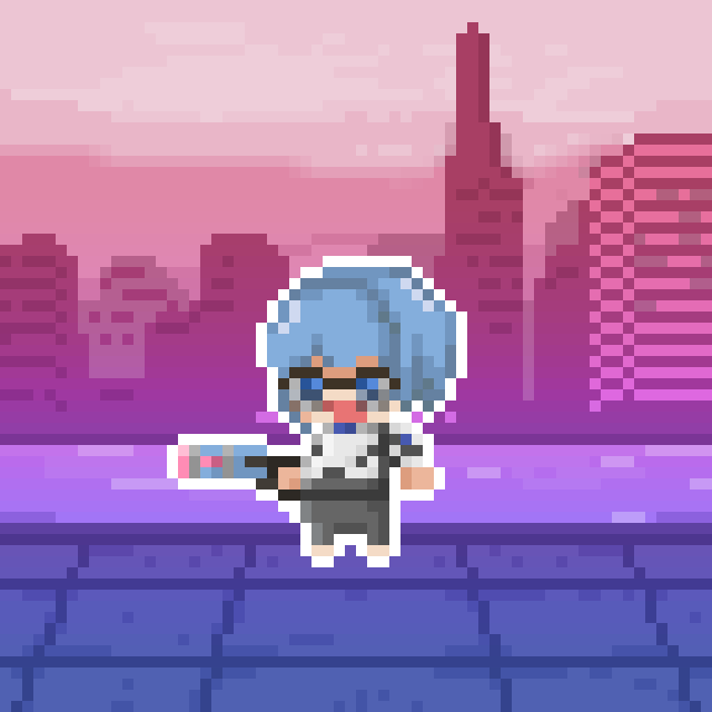 PIXELBAE #685