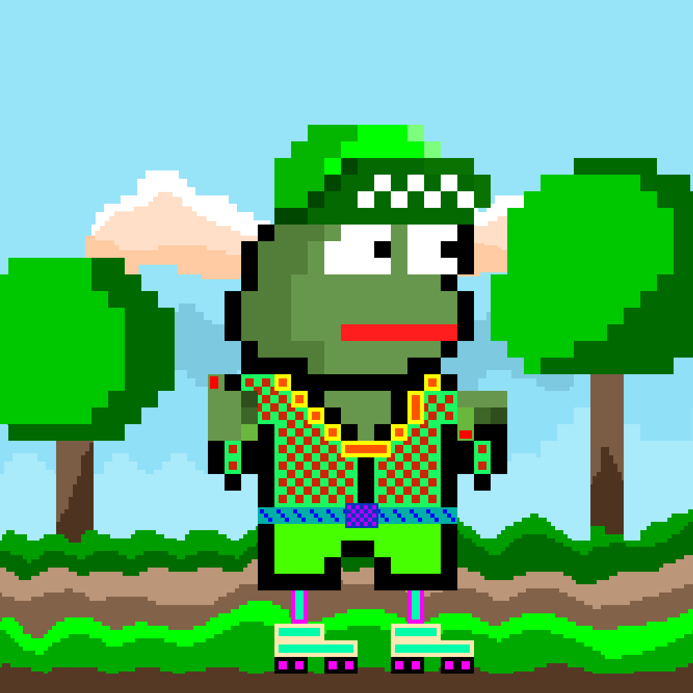 eargasm.eth Ethereum Name Service (ENS and .eth domain) PFP