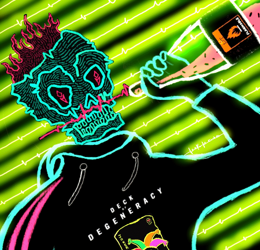 StreeKtGuy Of Degeneracy #3/17