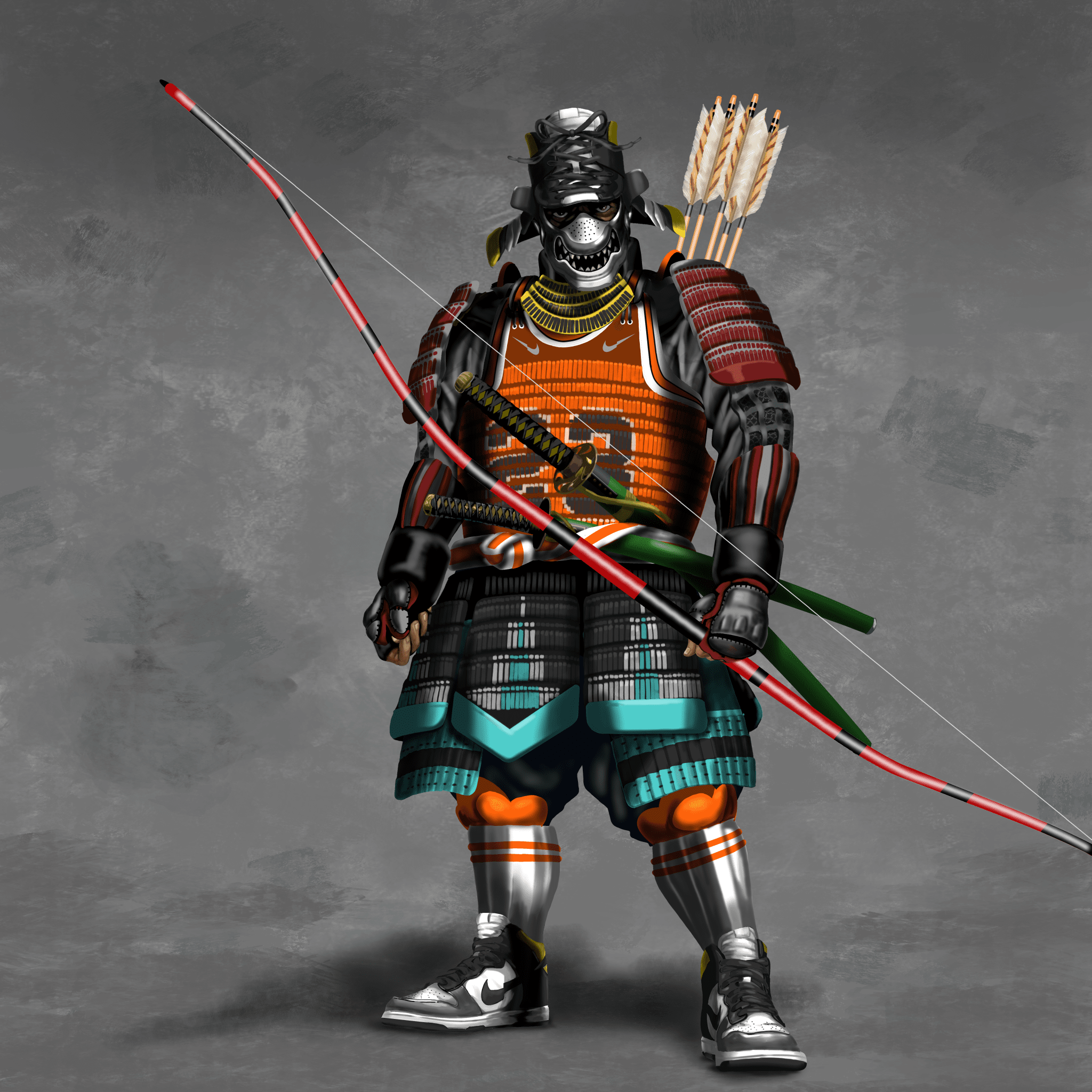 Sneaker Samurai #507