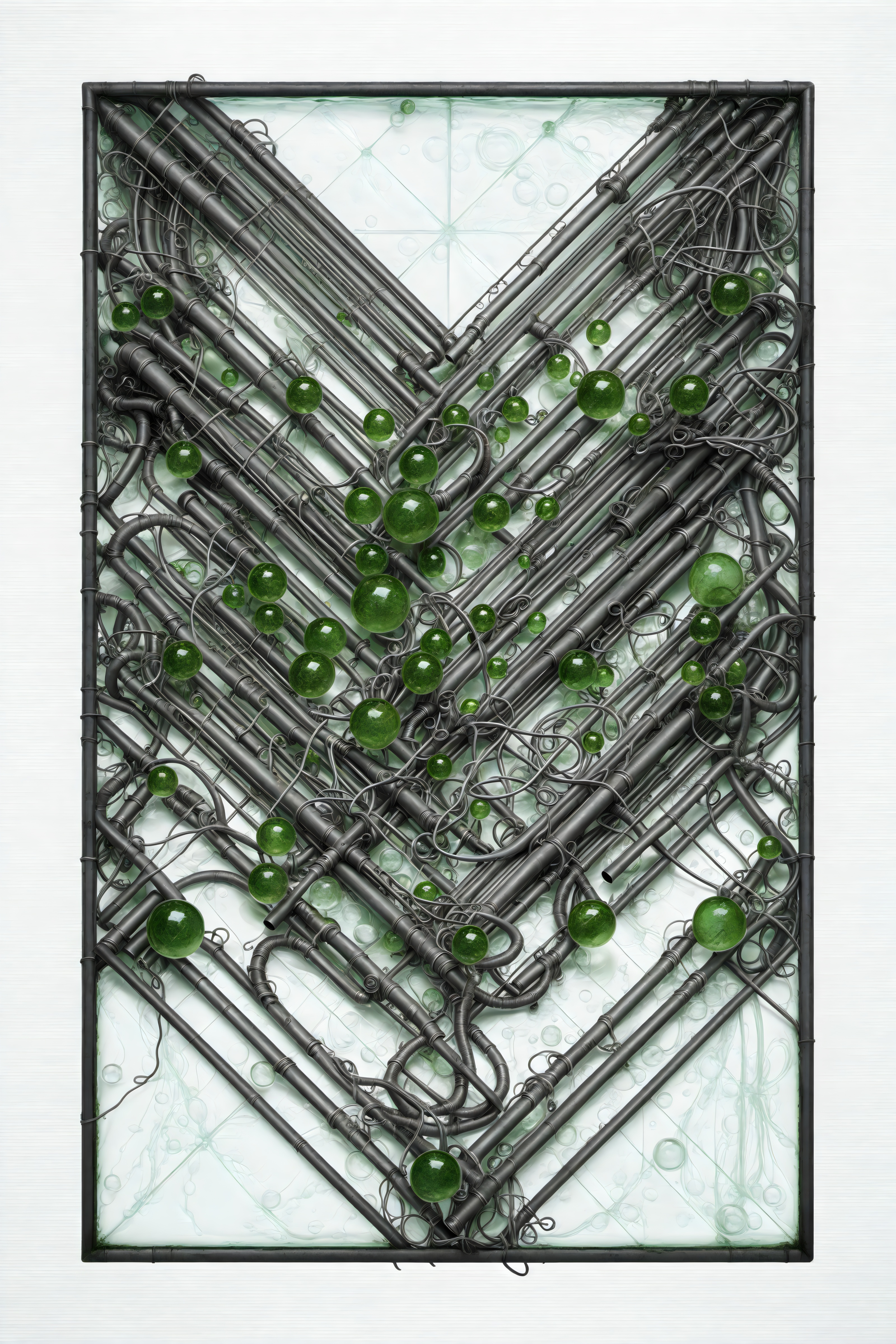 UBK #99 Glass Jungle