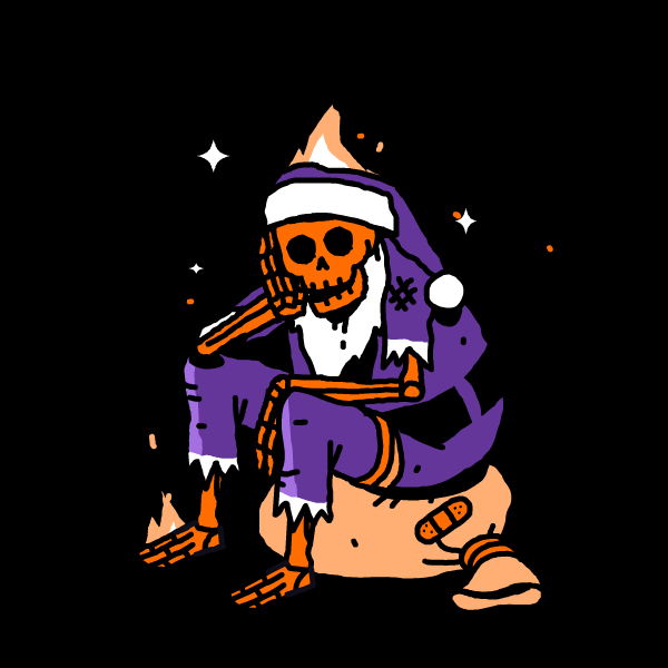 Holiday Boi #8148