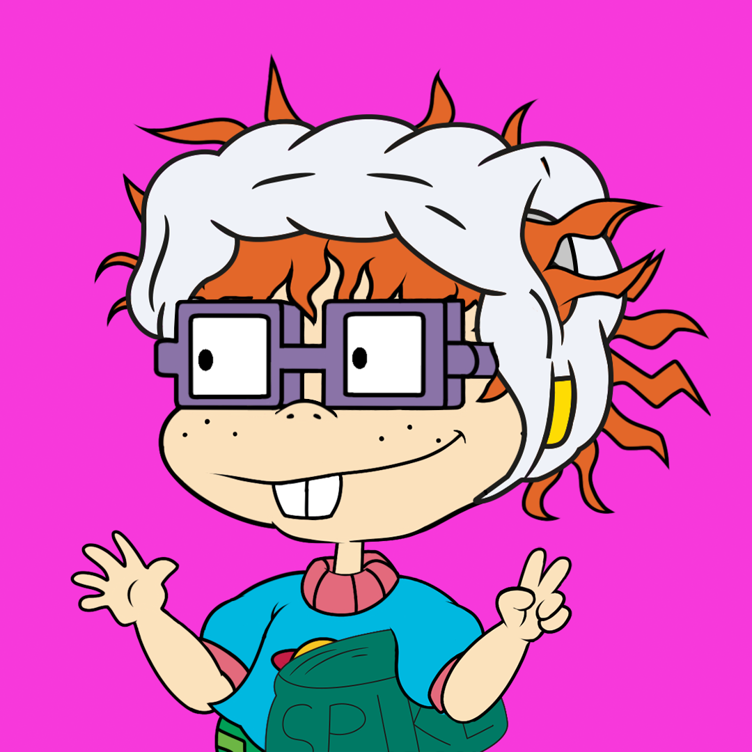 Chuckie Finster #112