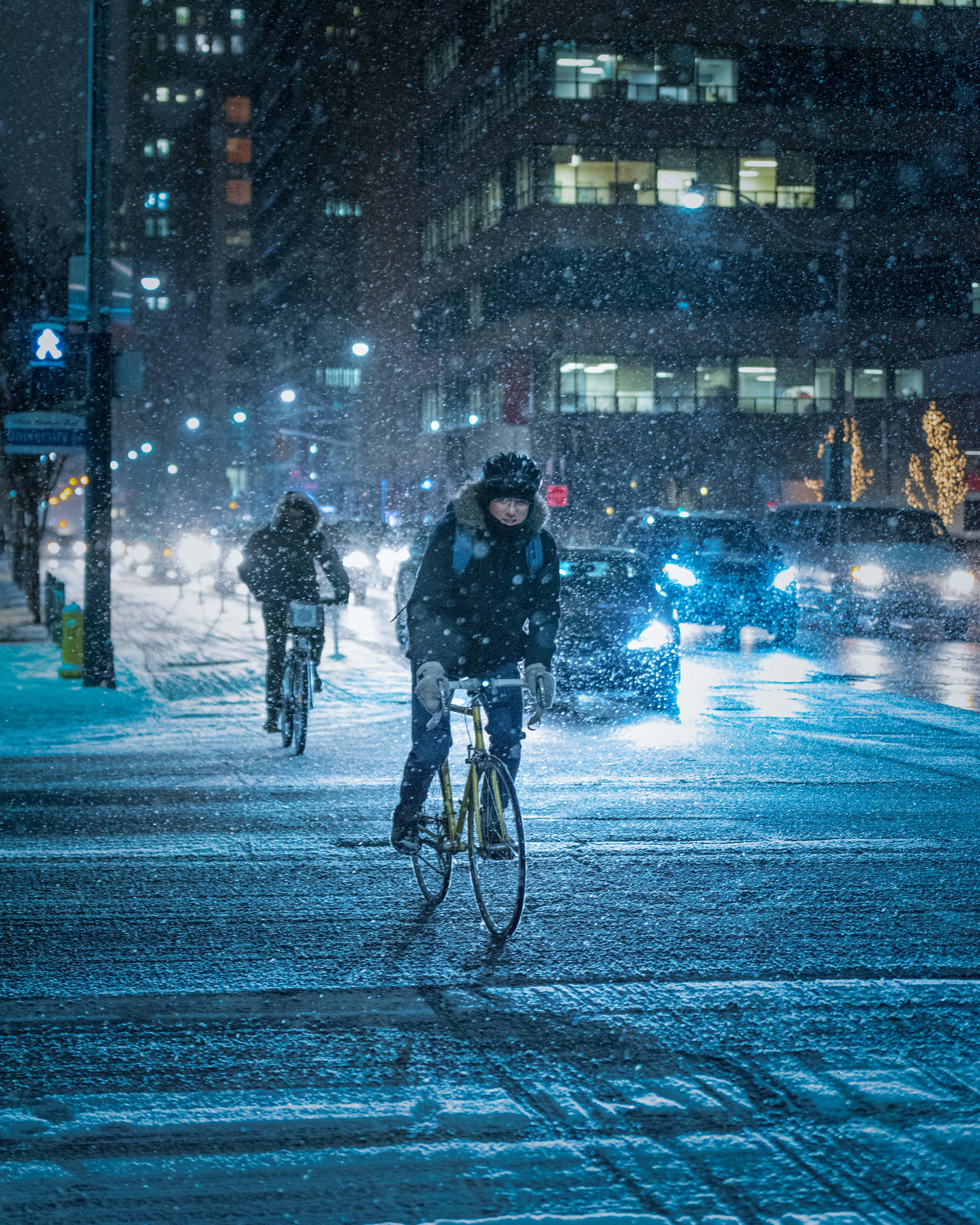 Dark Freeze #49-Snow Smile