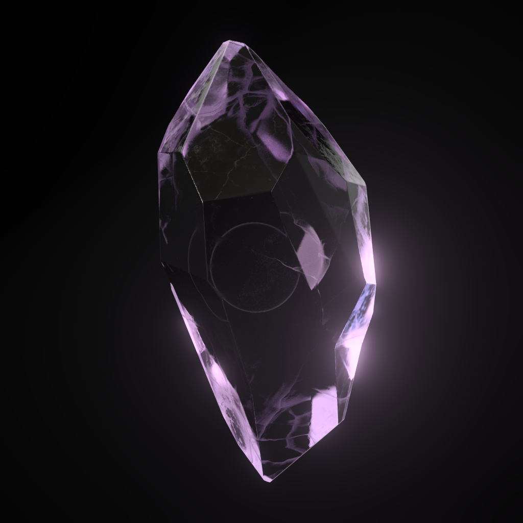 FVCK_CRYSTAL// #3554