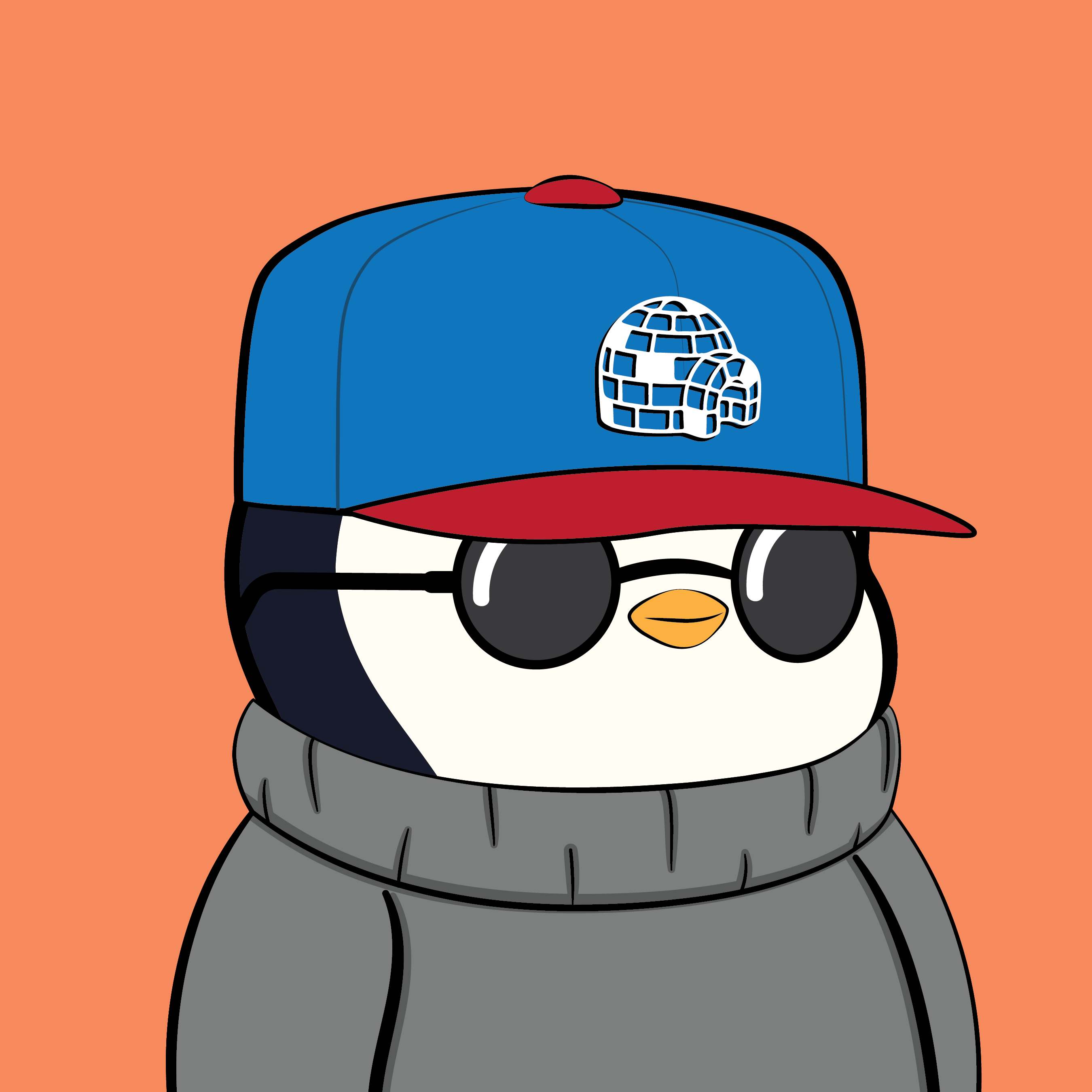 Pudgy #5002