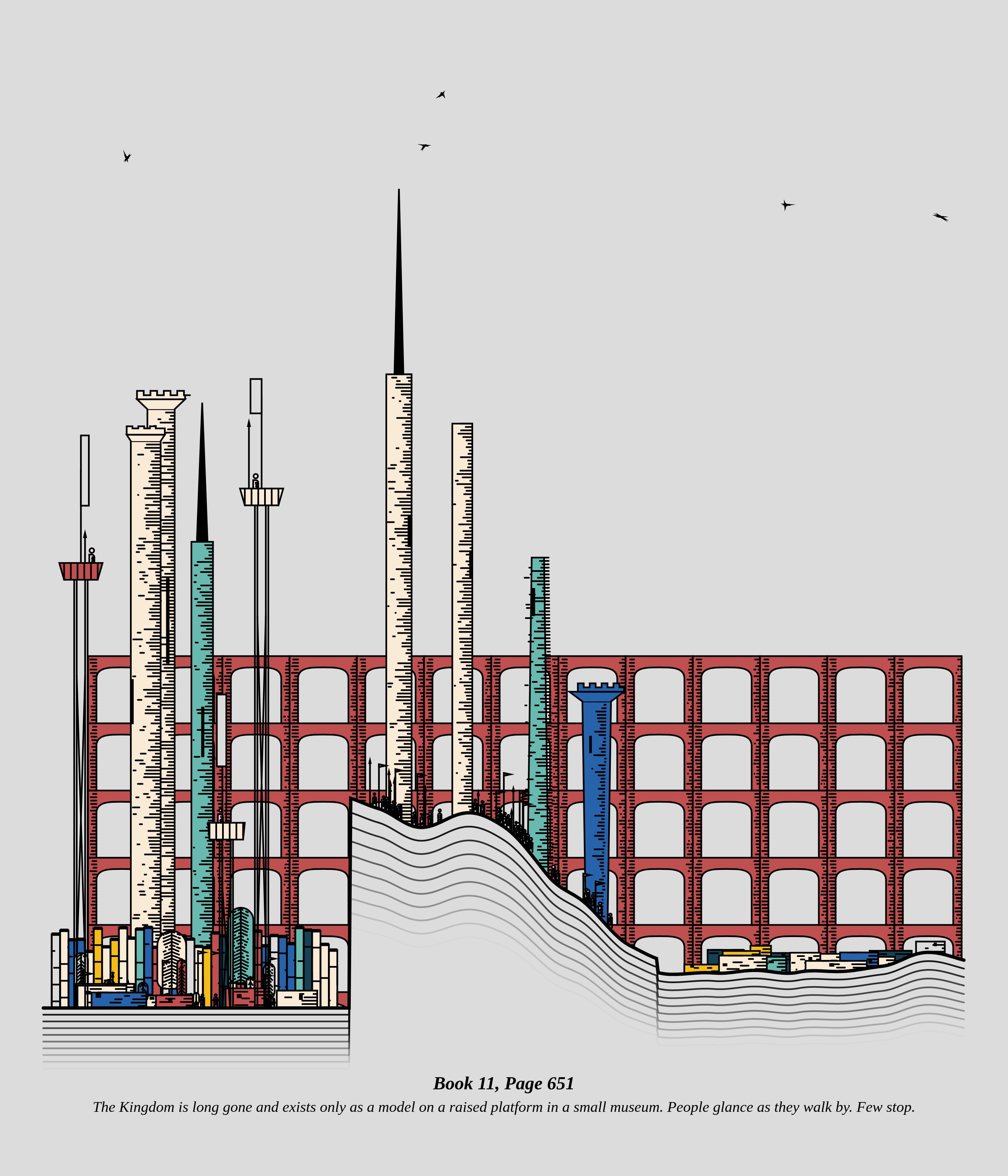 A Daydream for Libby #369