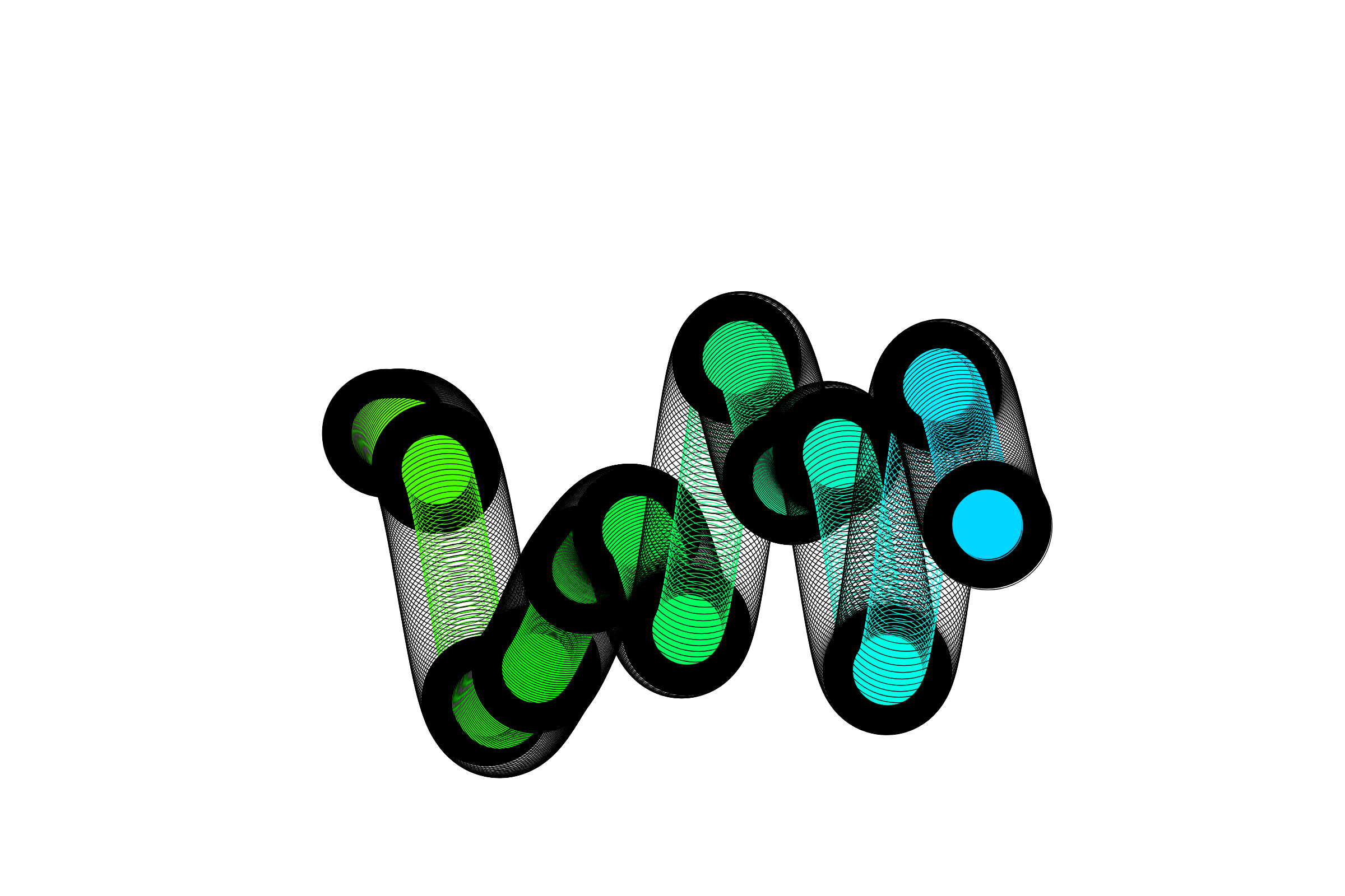 Chromie Squiggle #239