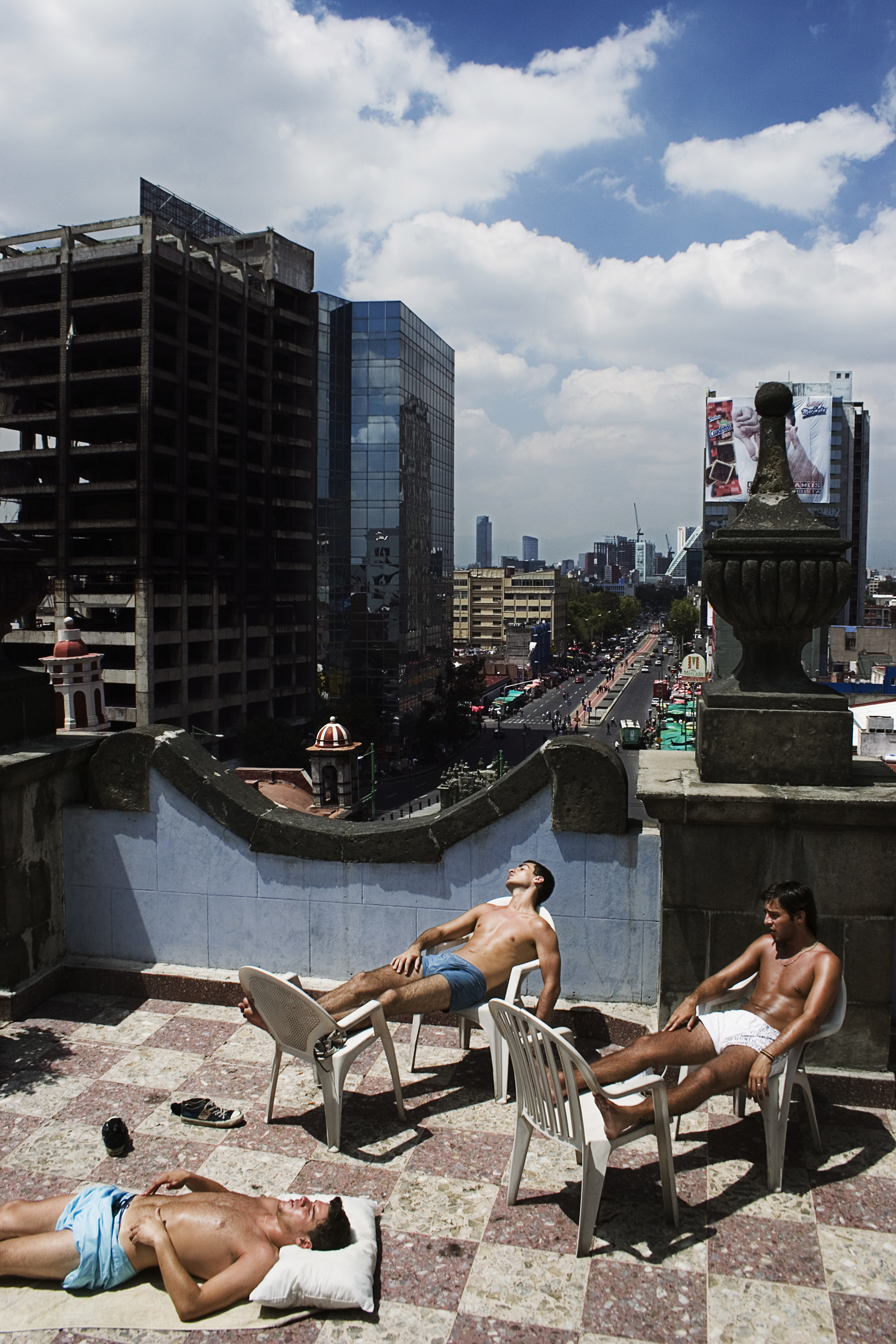 Virreyes ¨Terraza¨