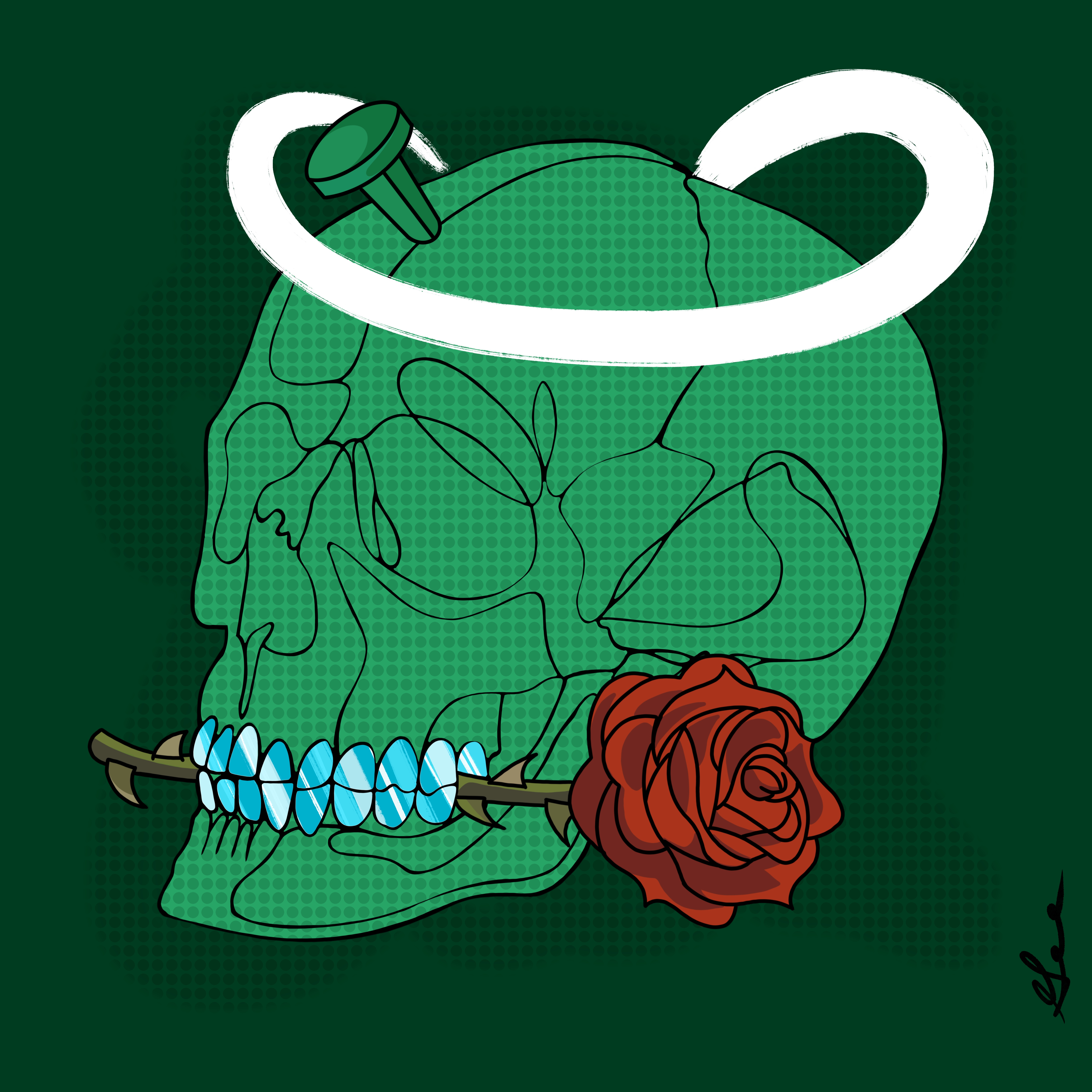 Wicked Cranium X Haylos #436