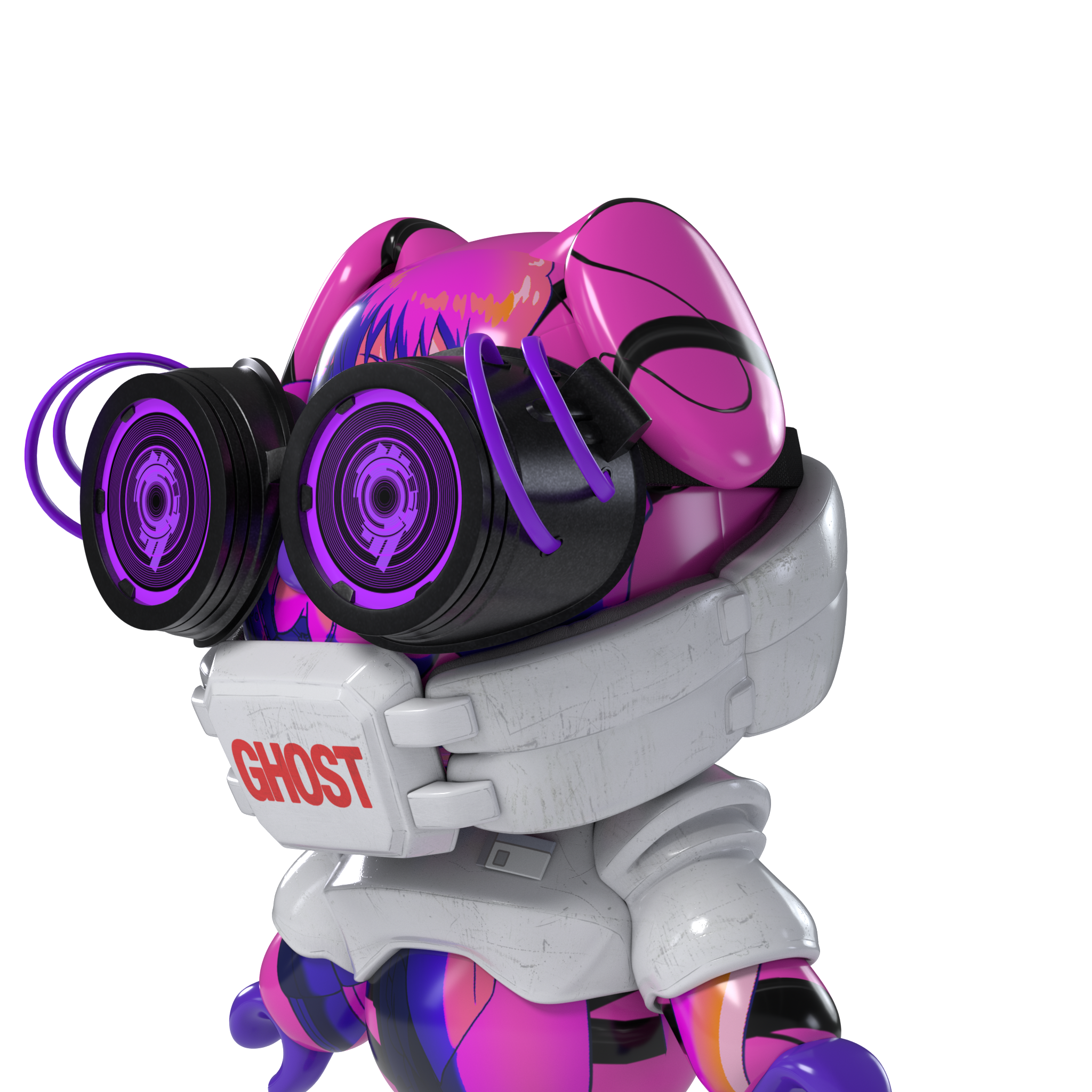 GHOST IN THE SHELL S.A.C. X MetaSamurai #114