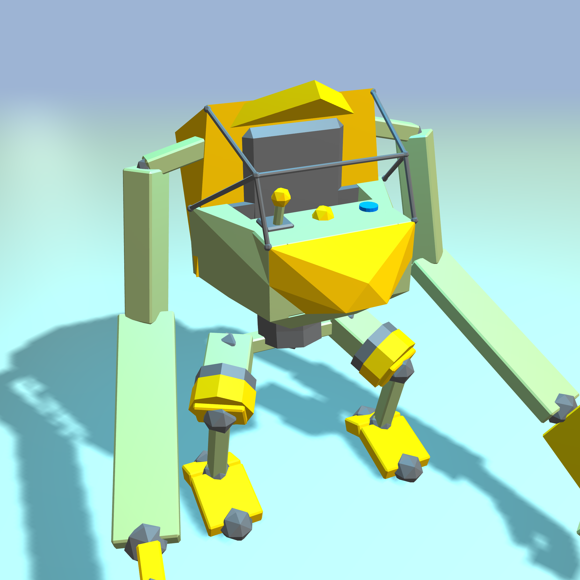 mecha suits #216