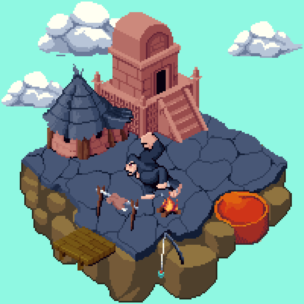 Skull Island #595