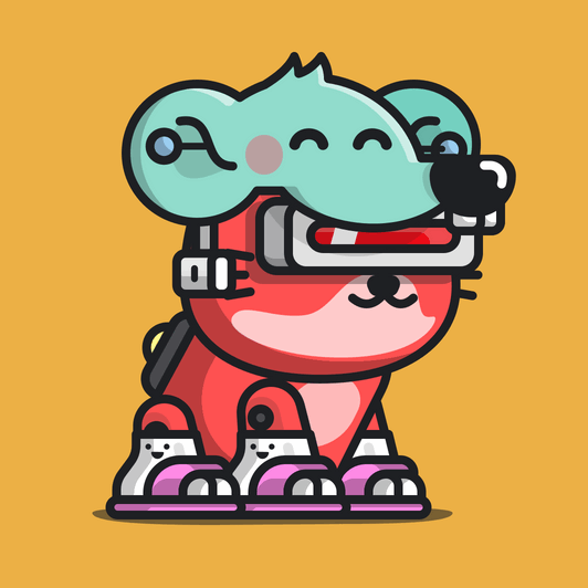 Robopet #684