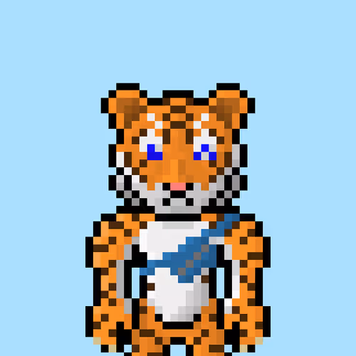 Lost Tigerz #1629