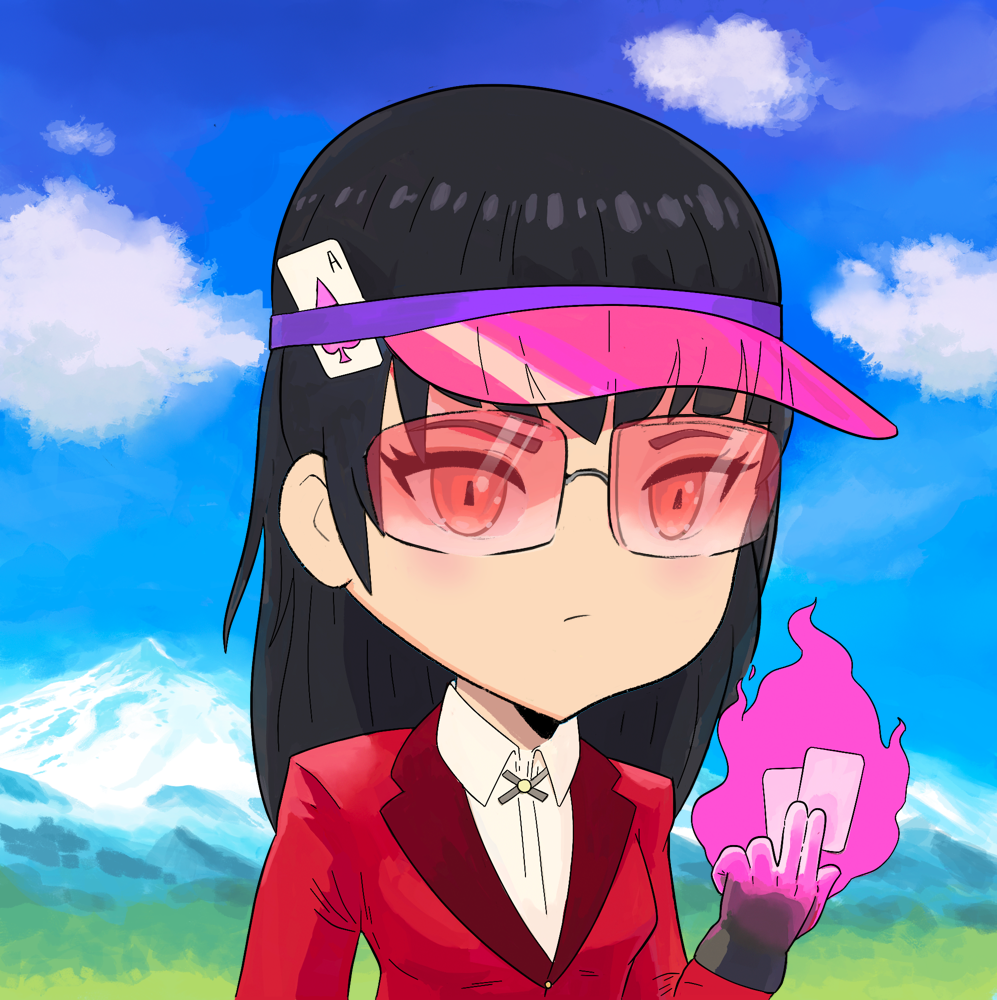 Leveling Up Heroes - PFP #5582