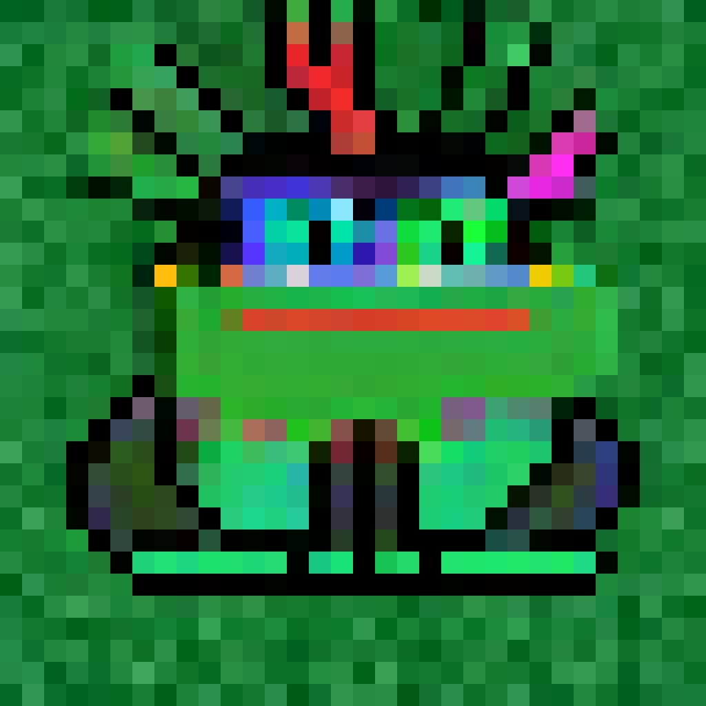 Trippy GAN Toad #441