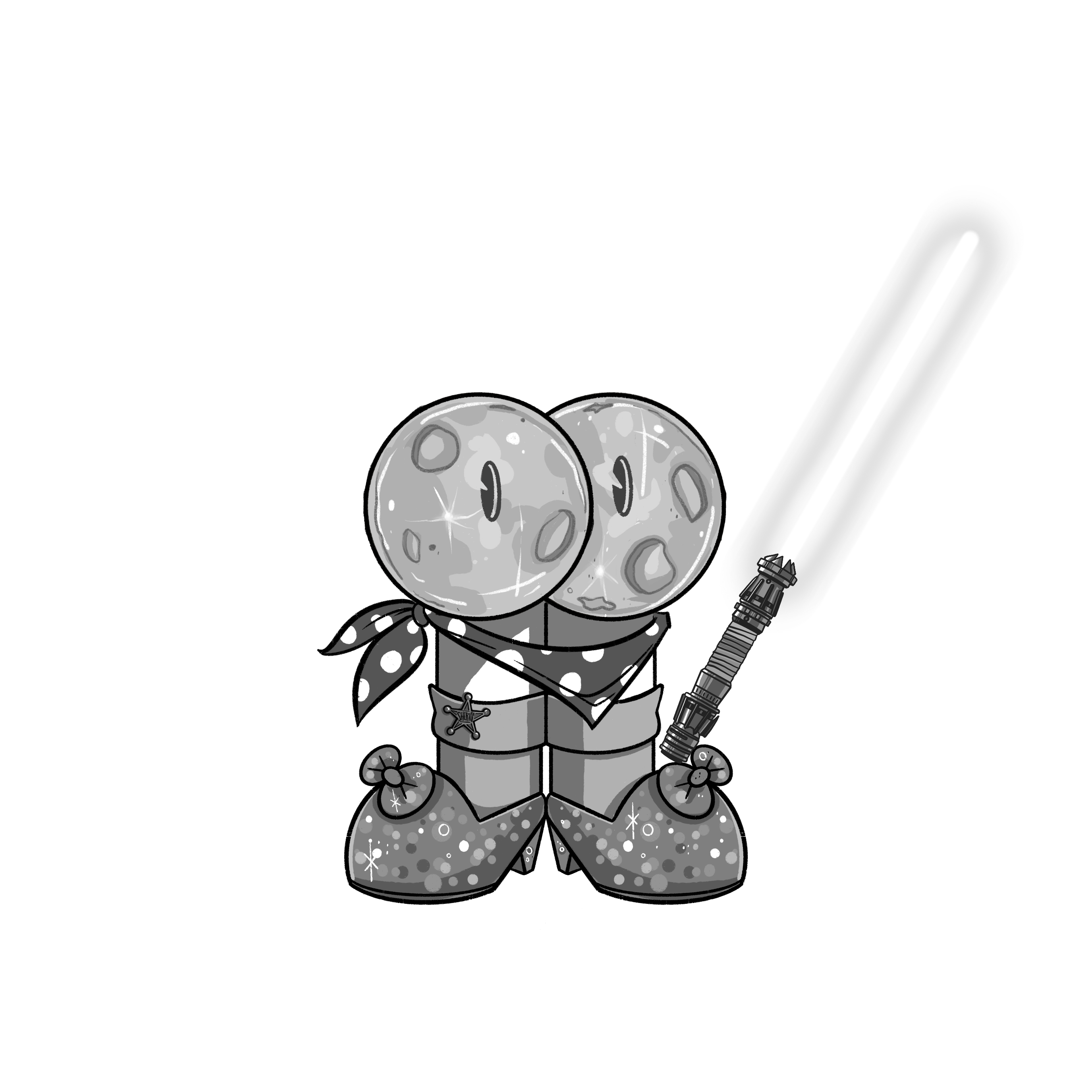 Feet and Eyes Guys #2338