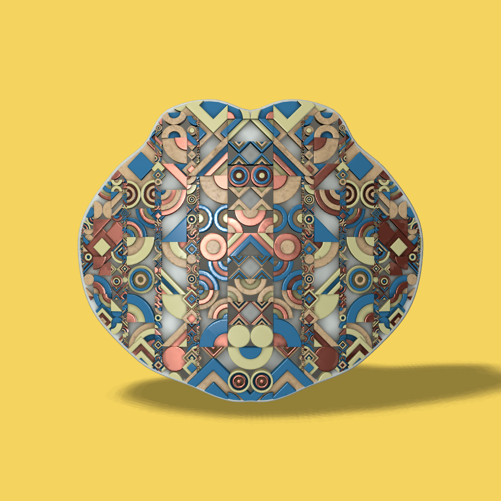 3D Generativemasks #872