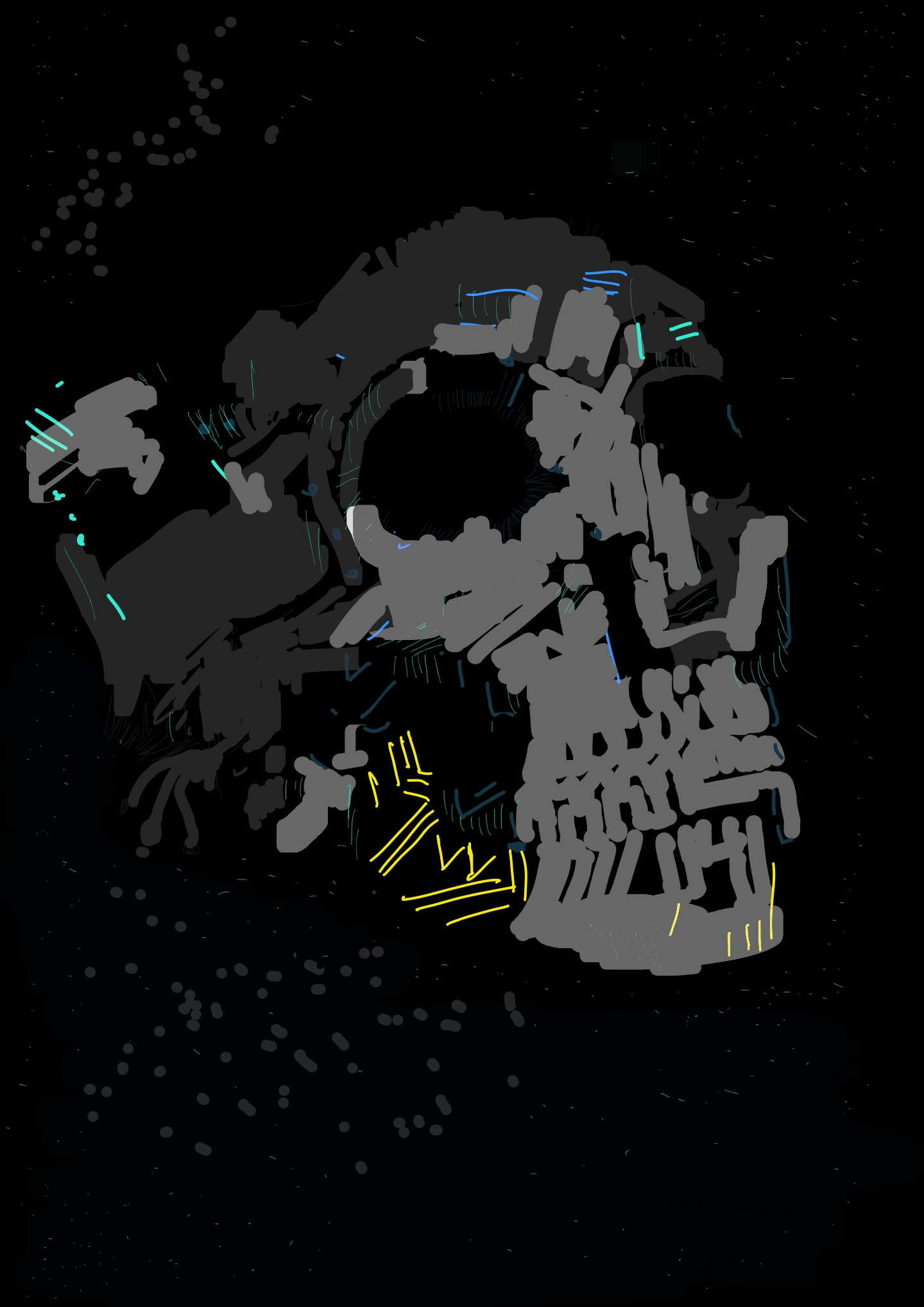 Skulls of the Citadel #247