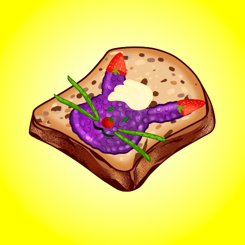 ToastPunk Genesis #1070