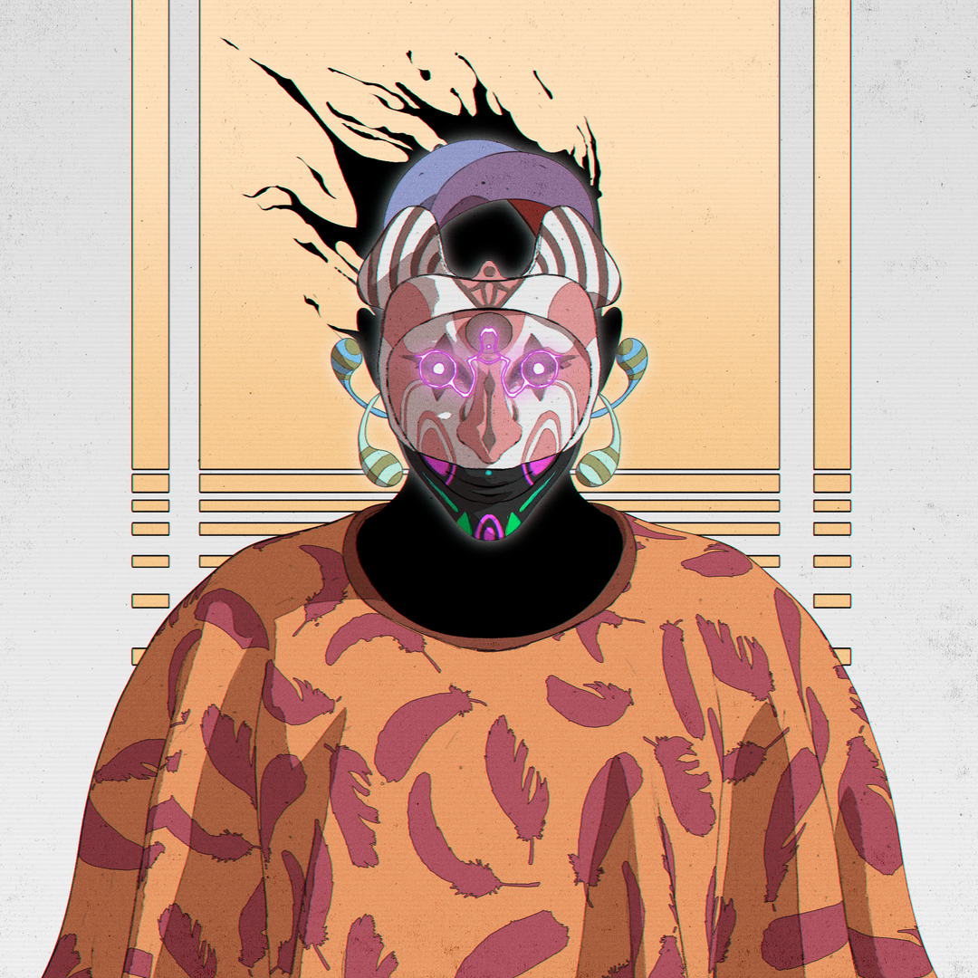 Omnimorph #298