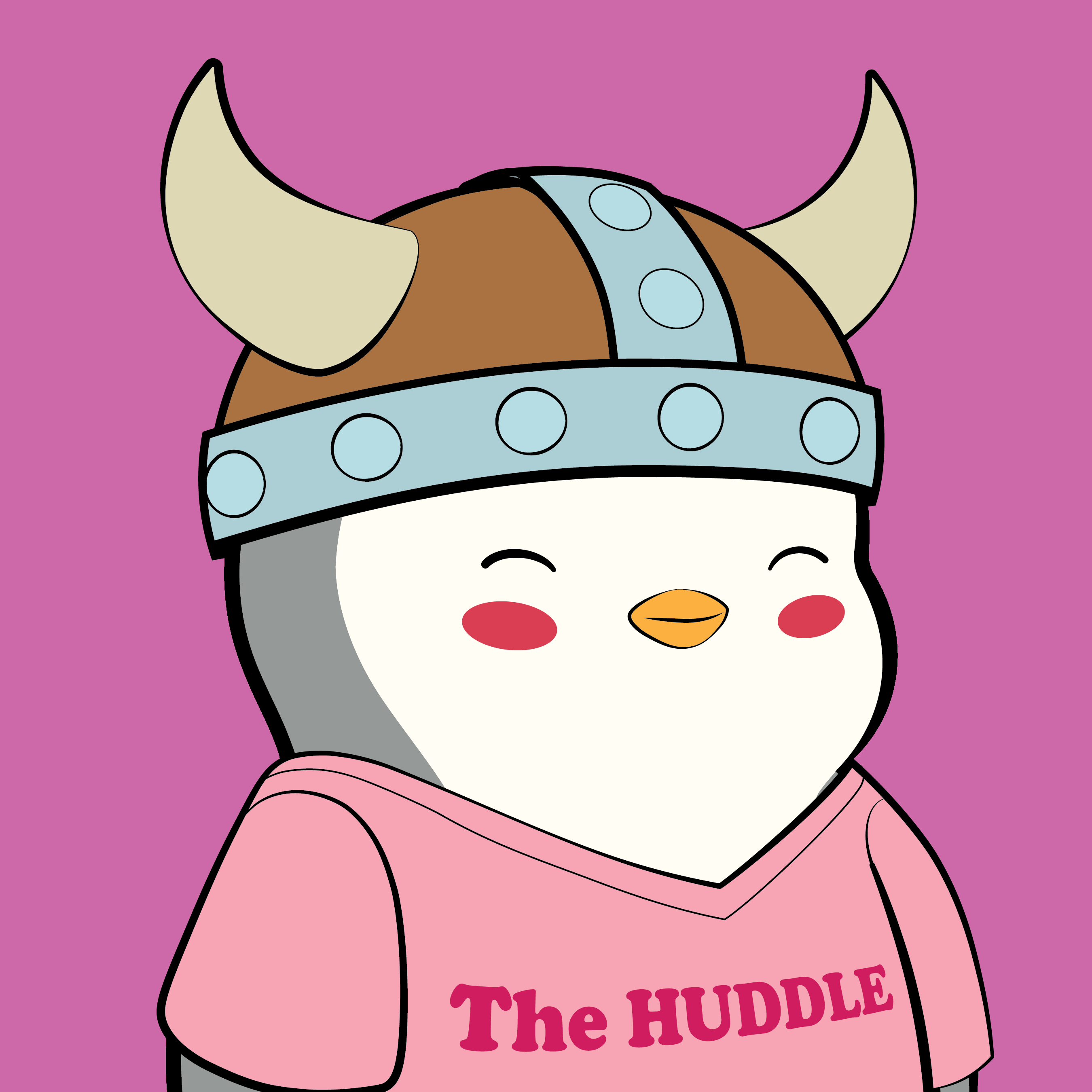 Pudgy #7551
