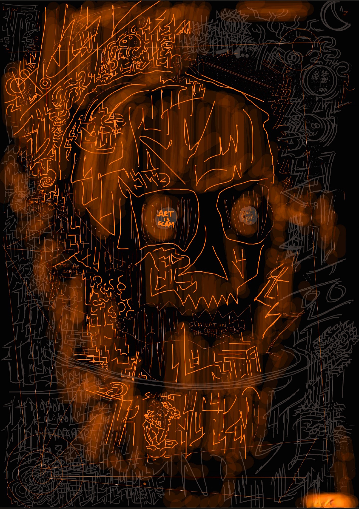 Skulls of the Citadel #185