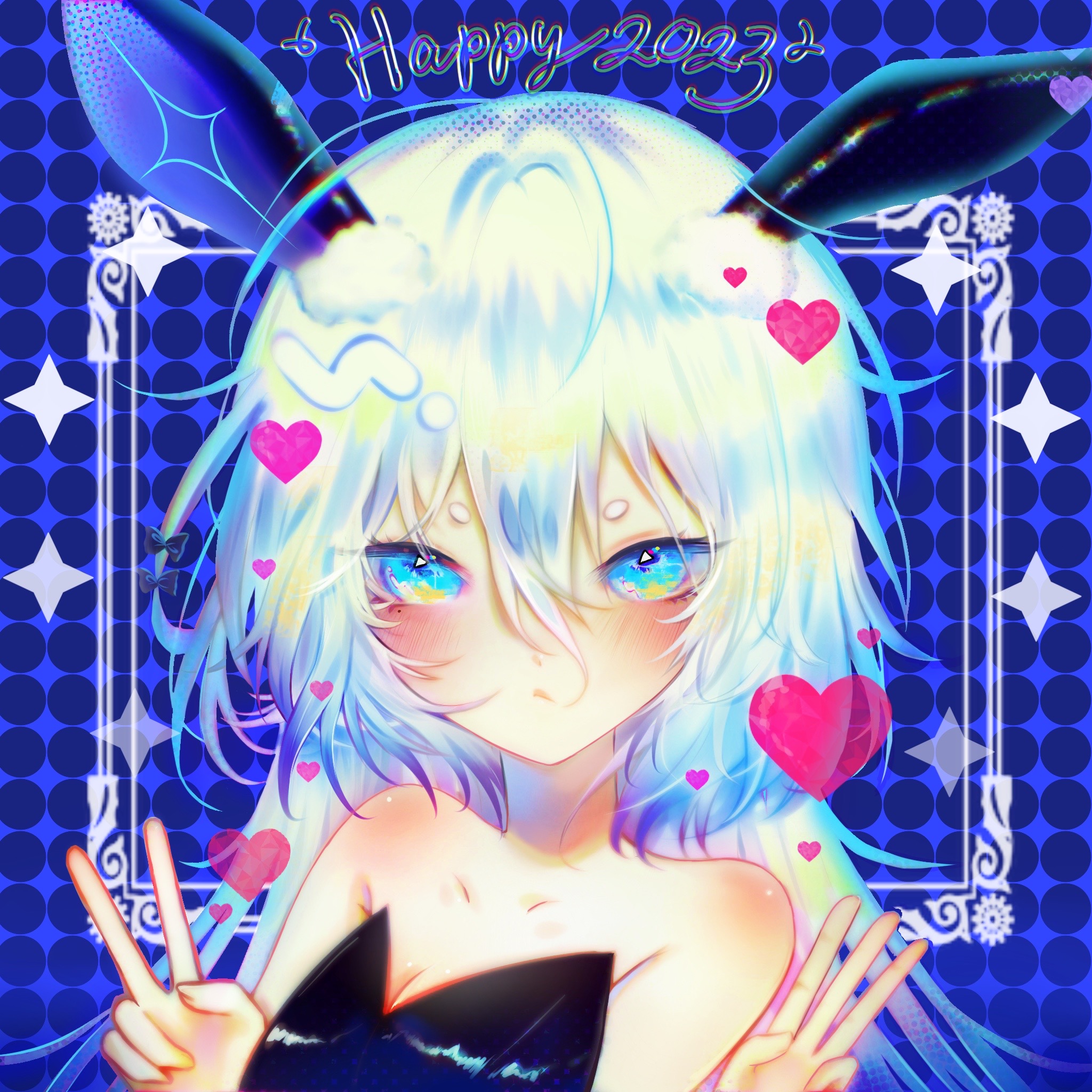 ♡HAPPY RABBIT YEAR!♡