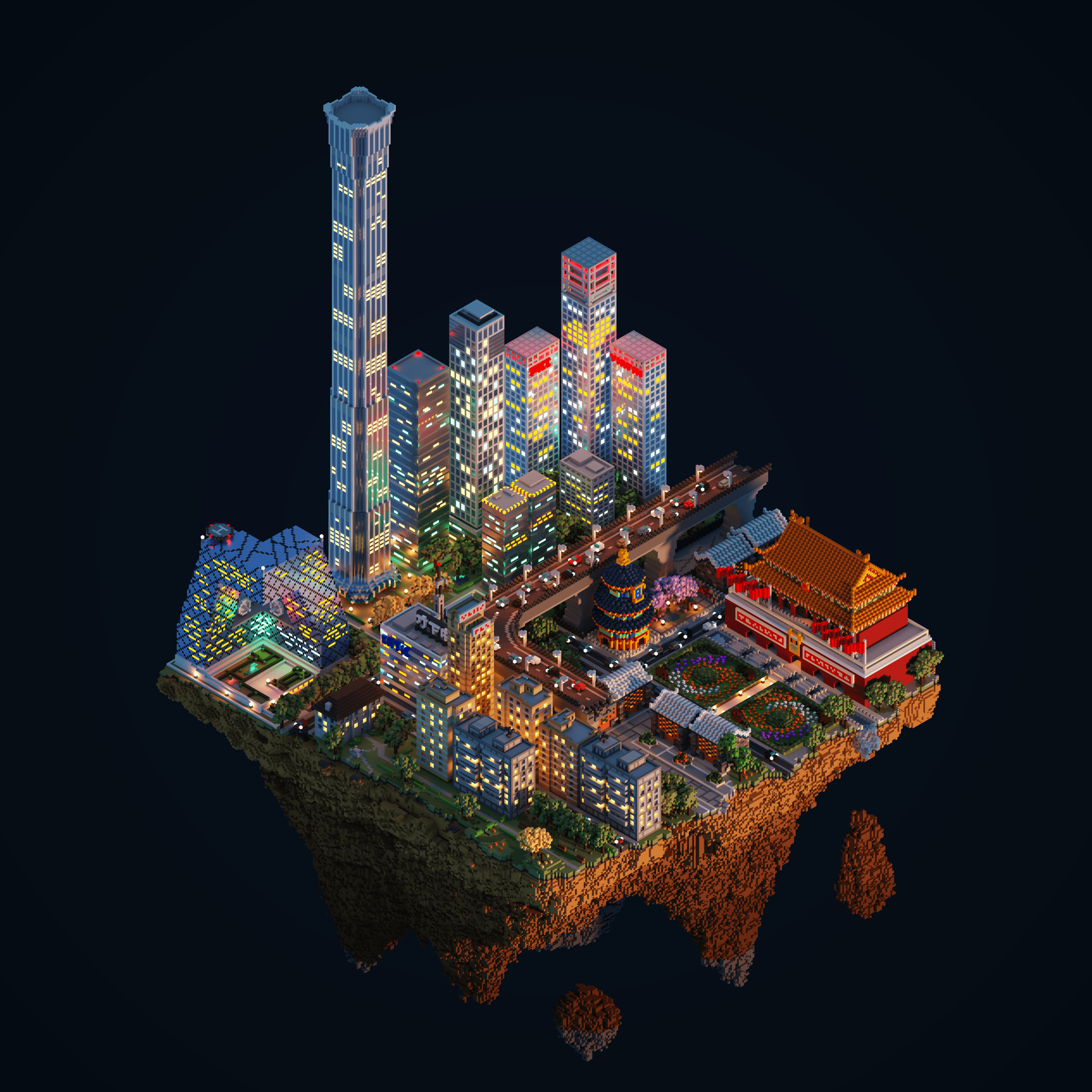 CryptoCities #036 - Beijing