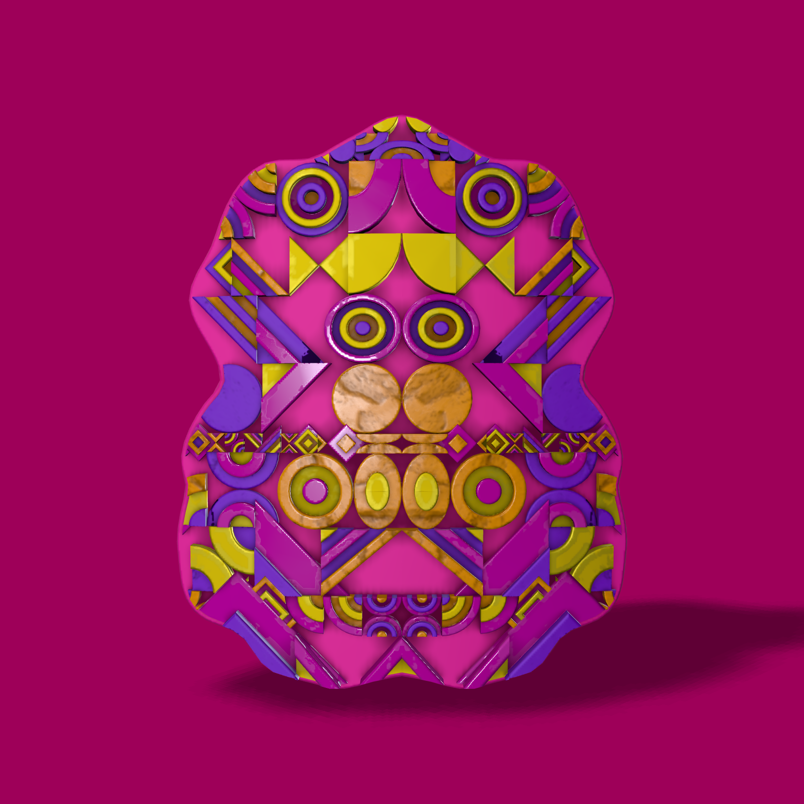 3D Generativemasks #2386
