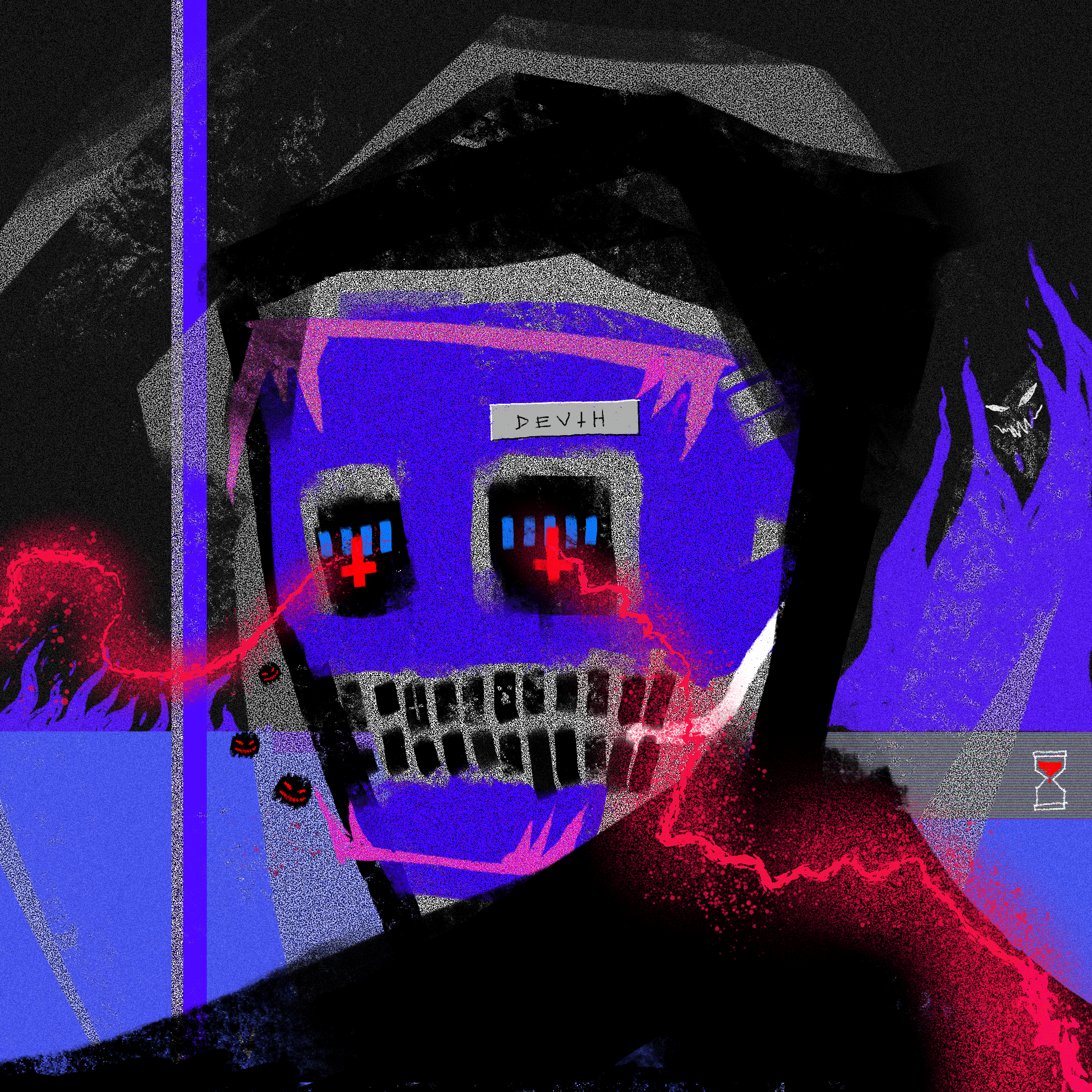 Dying on Borrowed Time