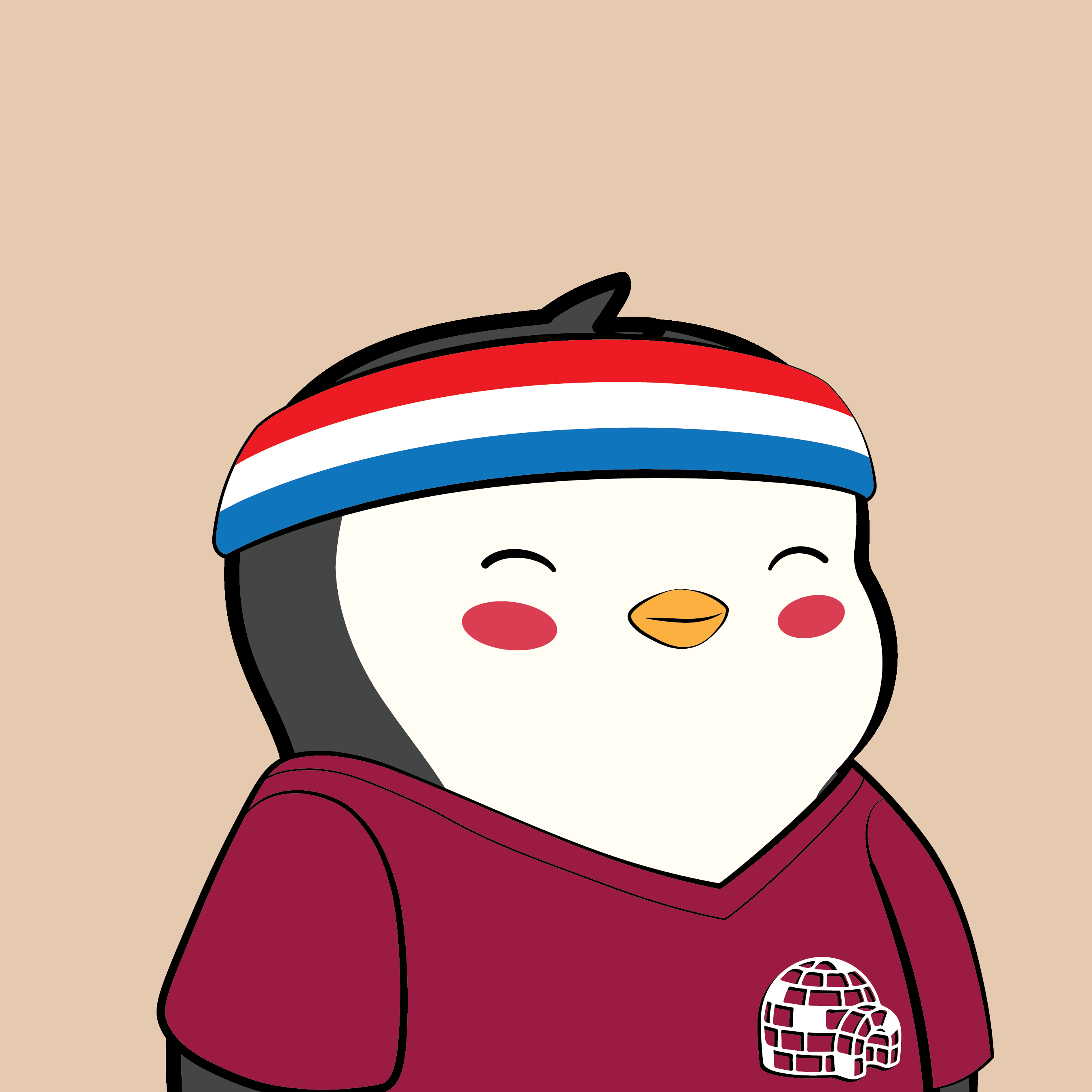 Pudgy #2147