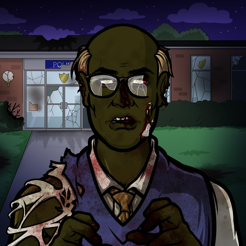 ETH Walker's: Portstown #5672