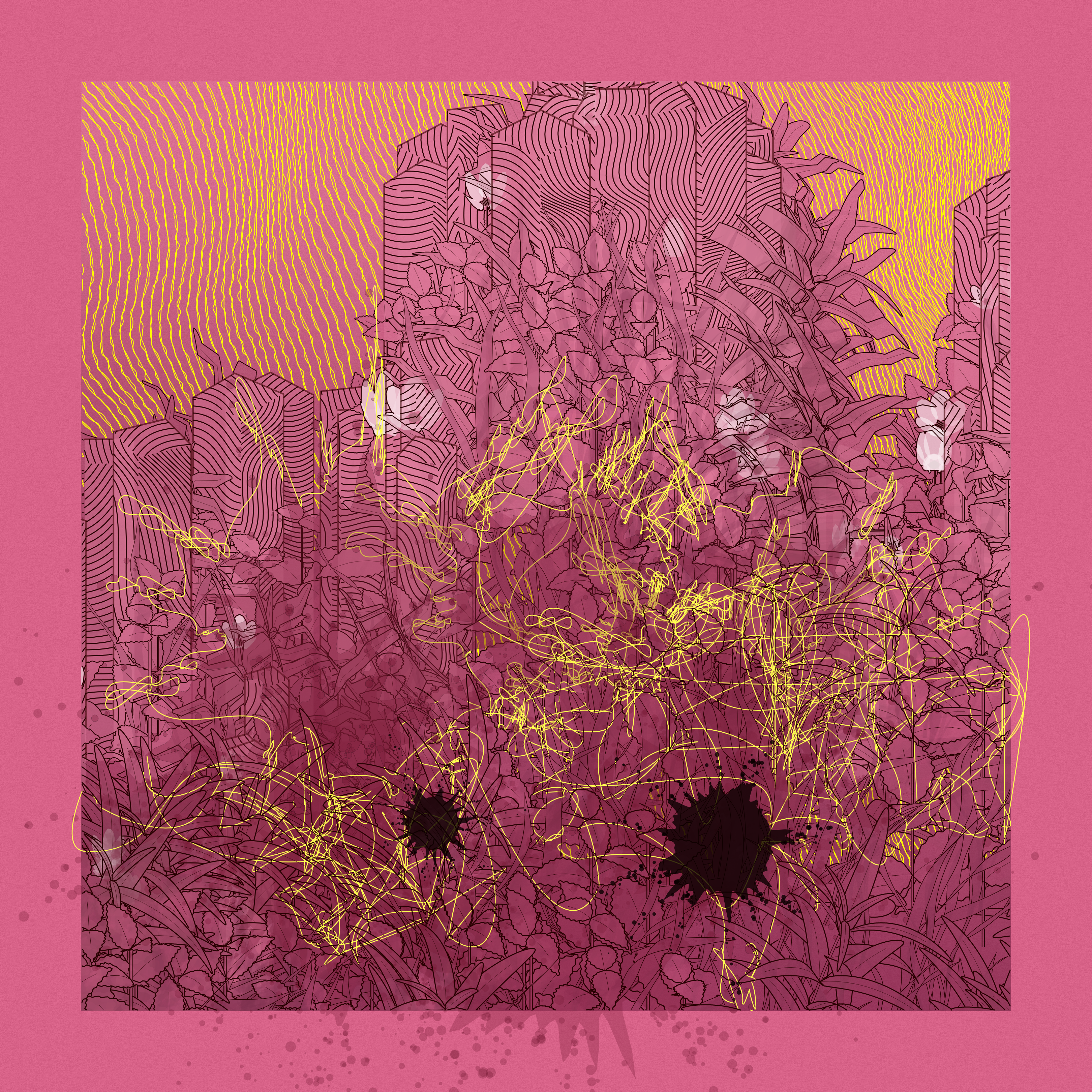 Landscape with Carbon Capture #1485