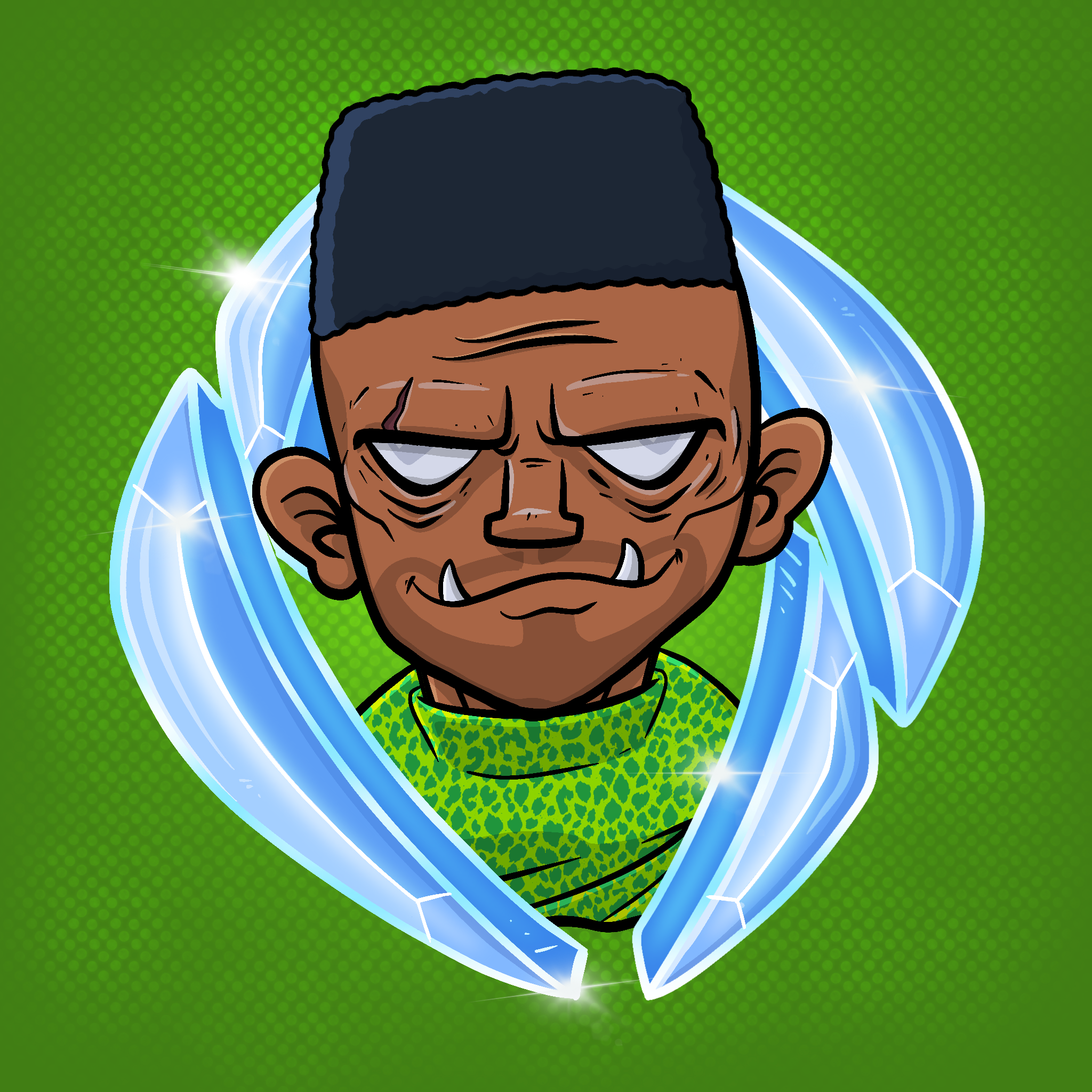 7969.eth Ethereum Name Service (ENS and .eth domain) PFP