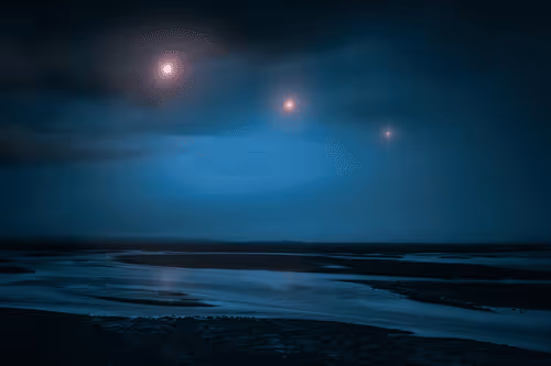 Luminous Signals #05 - Triad II (Chapter 1)