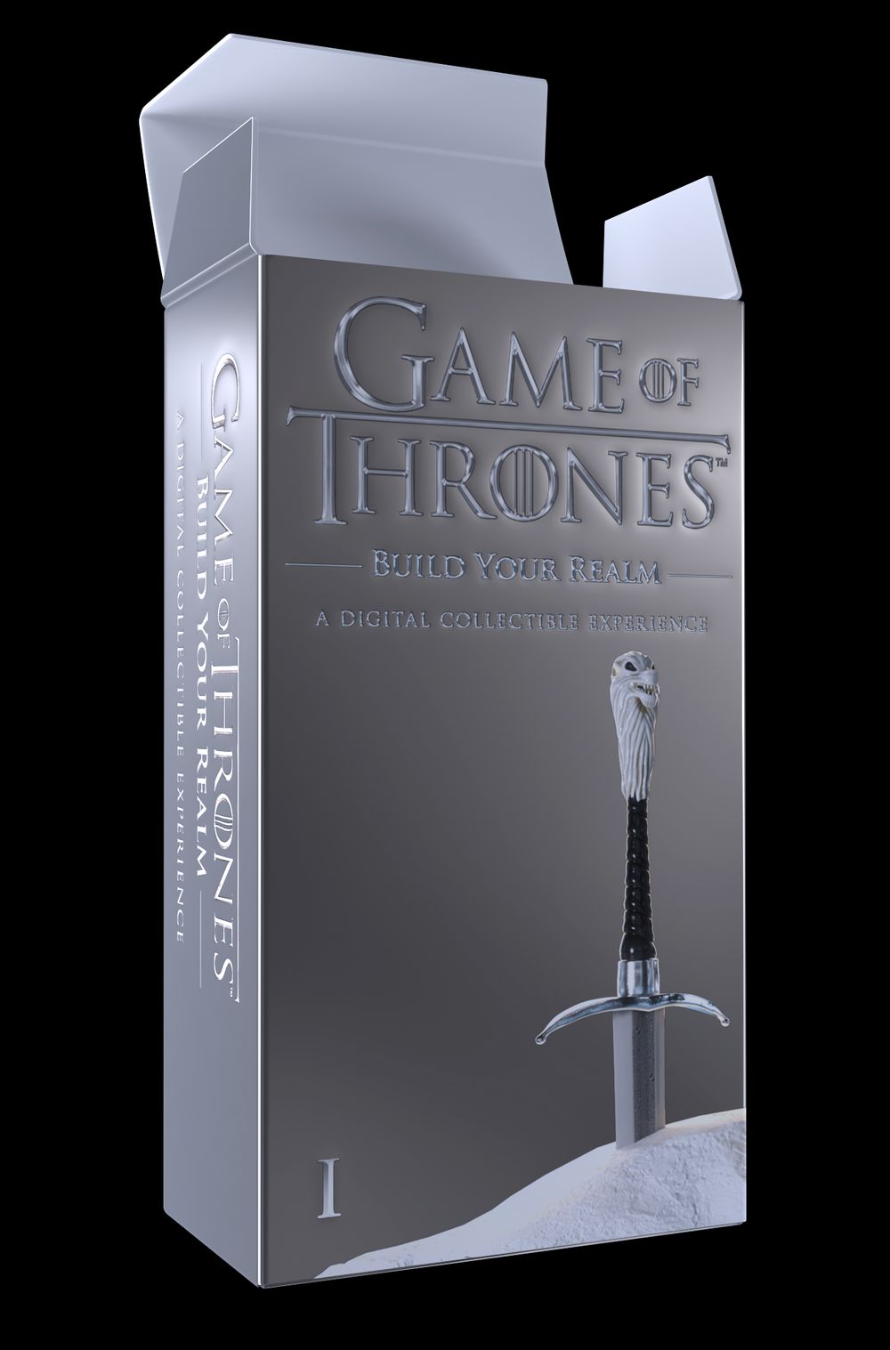 Game of Thrones: The North Series I Hero Box #3238