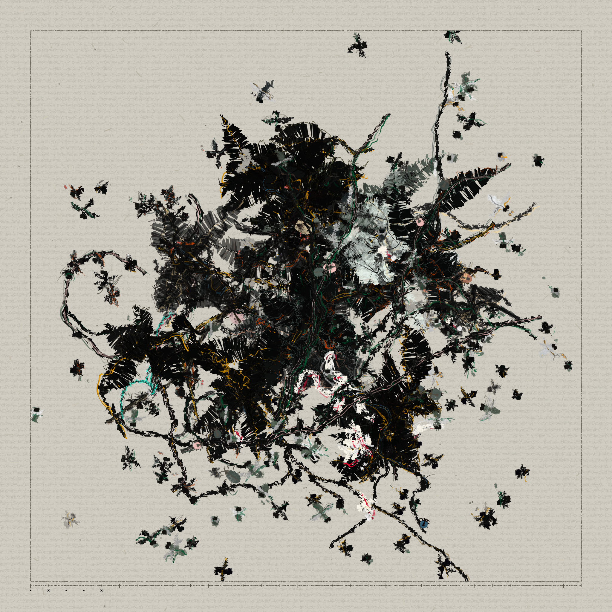 Polypaths | 植徑集 #325