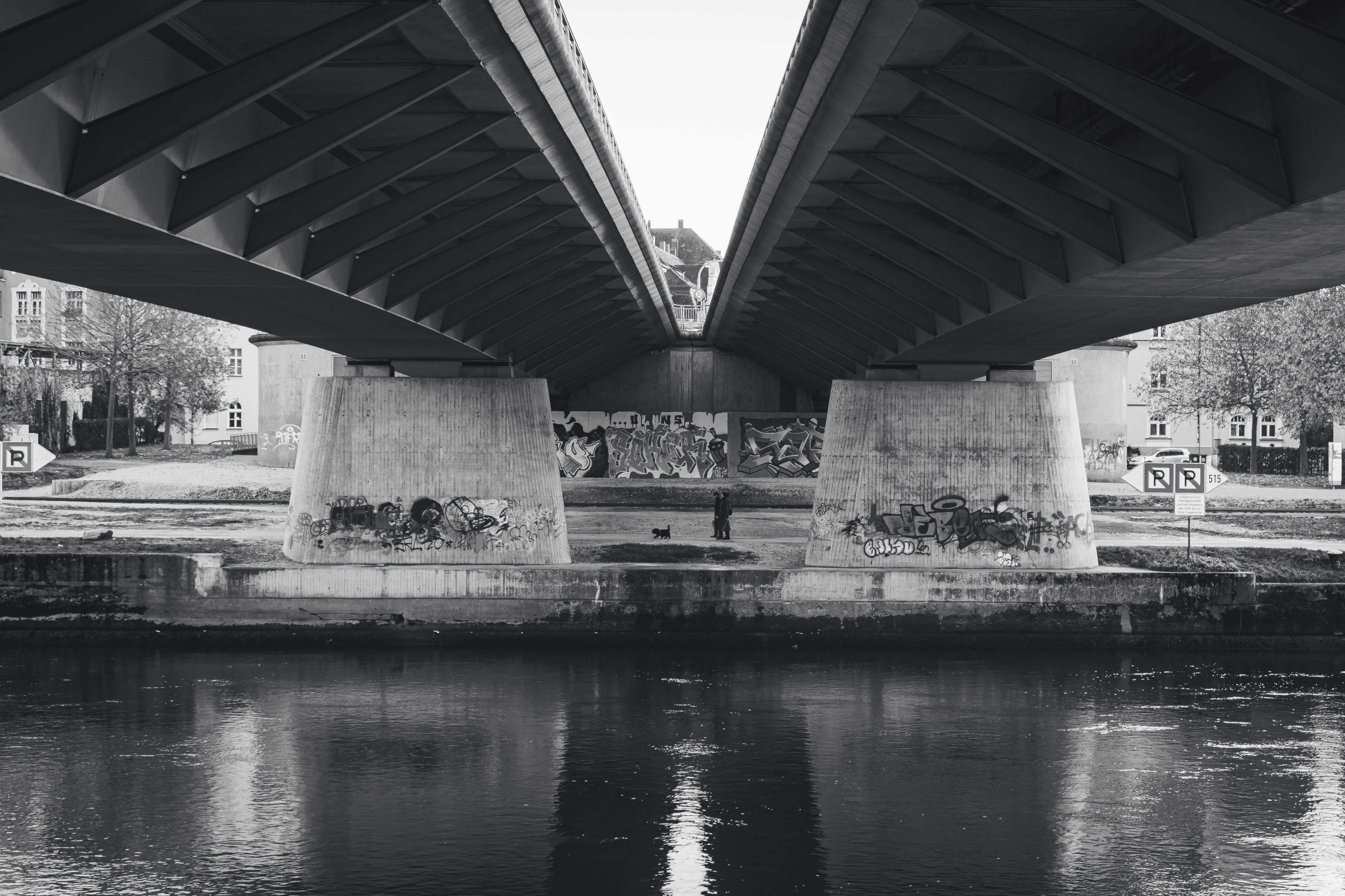 the bridge between us 