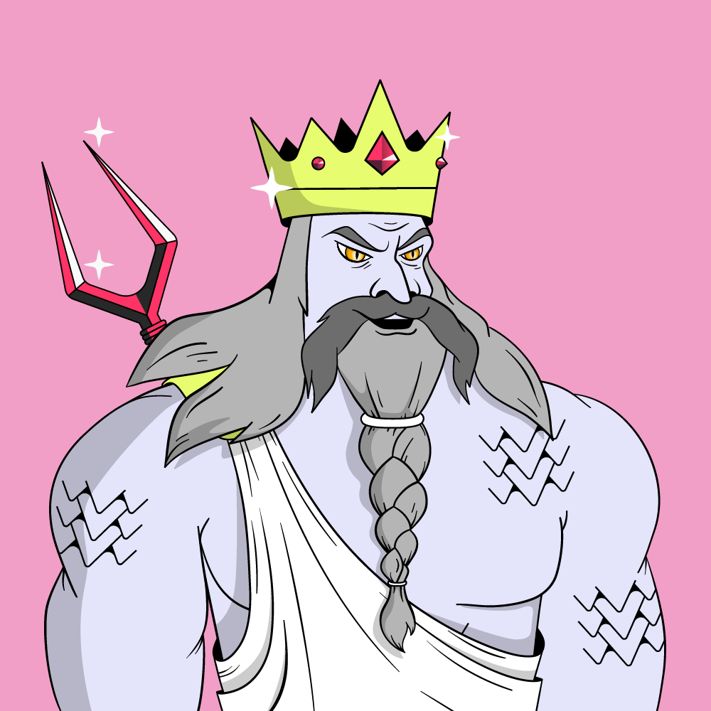 Nereus Shapeshifter #4267