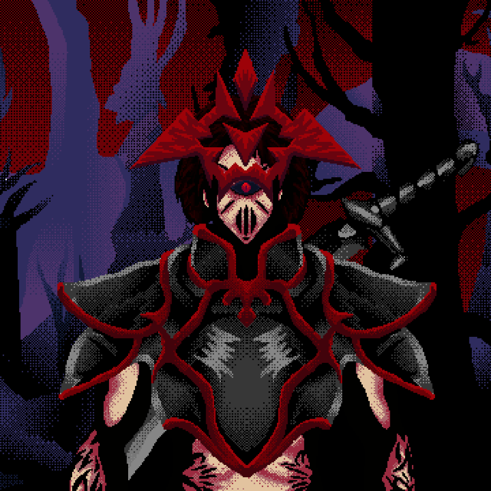 #2747 Baurash The Bloody