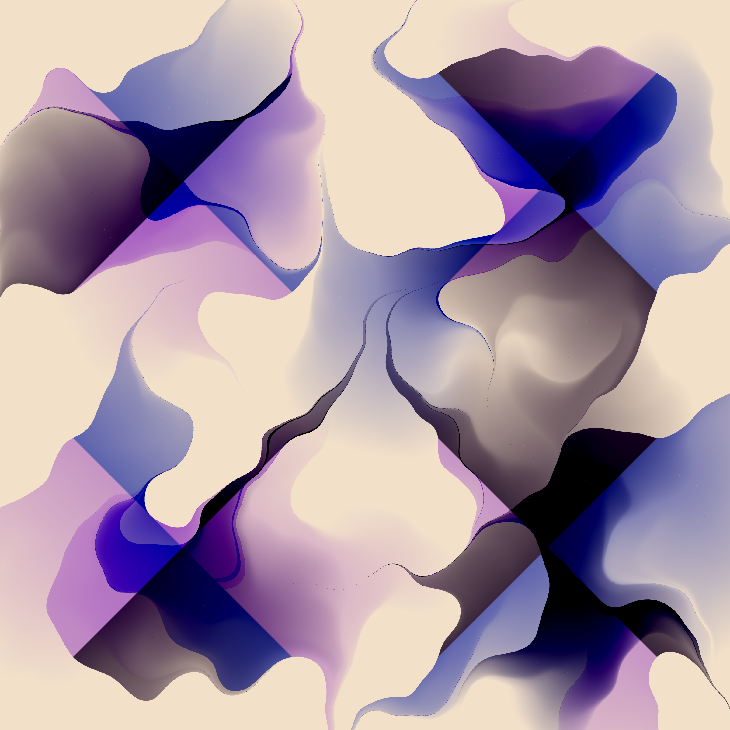 Watercolor Dreams #538