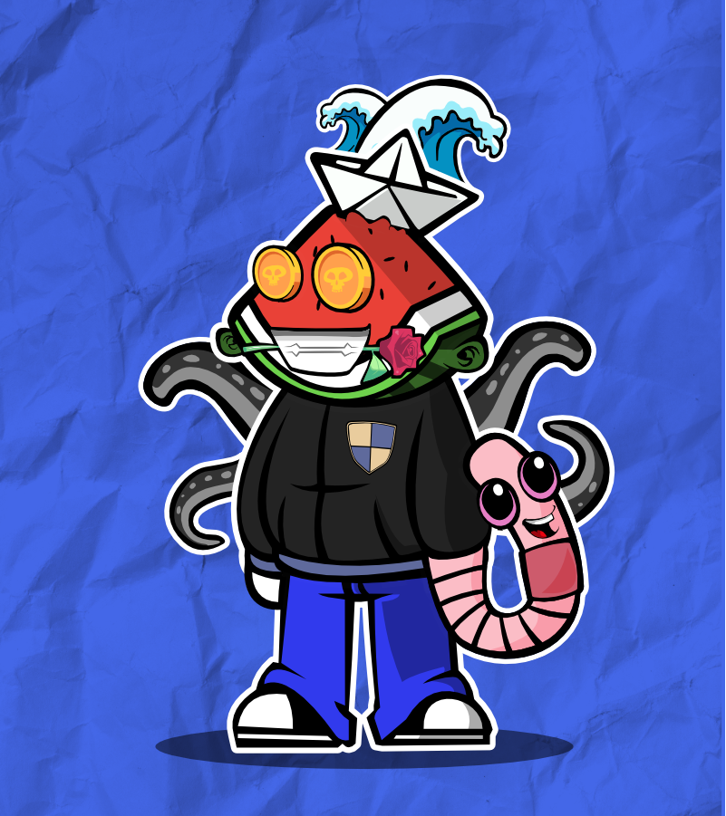 Nerd Mutants #579
