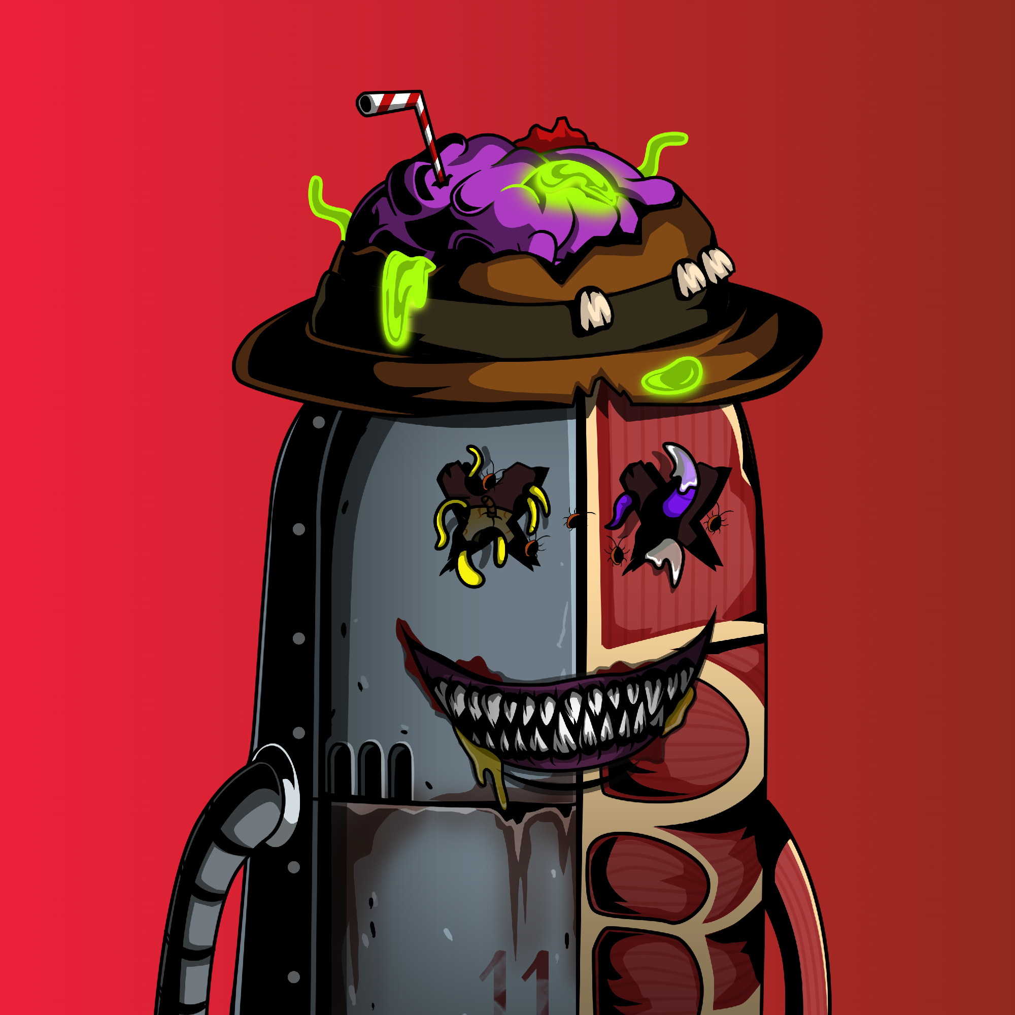The Evolved Leftoverz #251