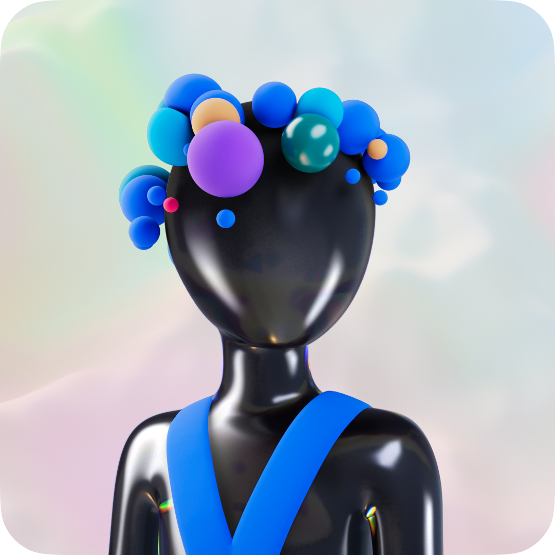 girlmouse.eth Ethereum Name Service (ENS and .eth domain) PFP