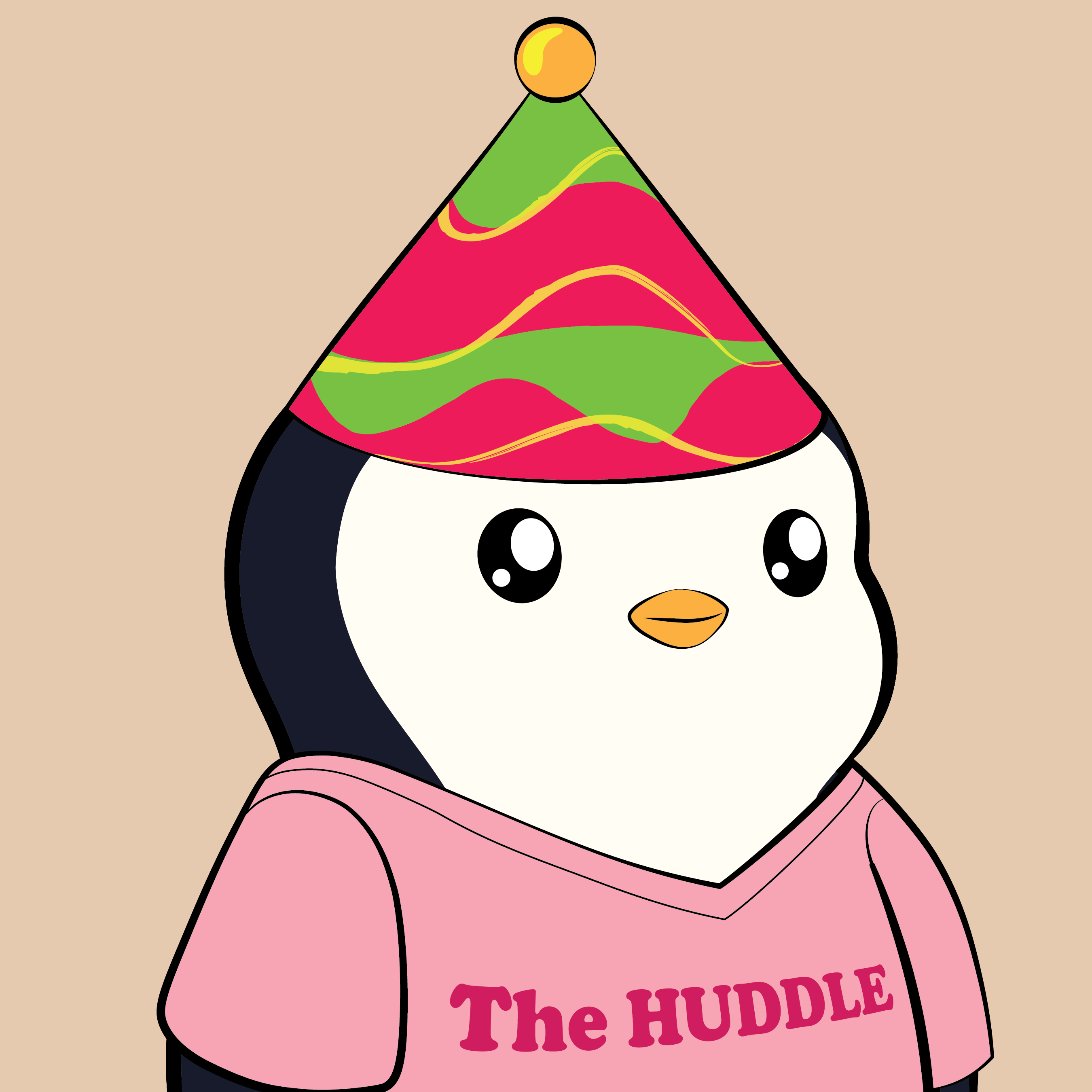 Pudgy #6164