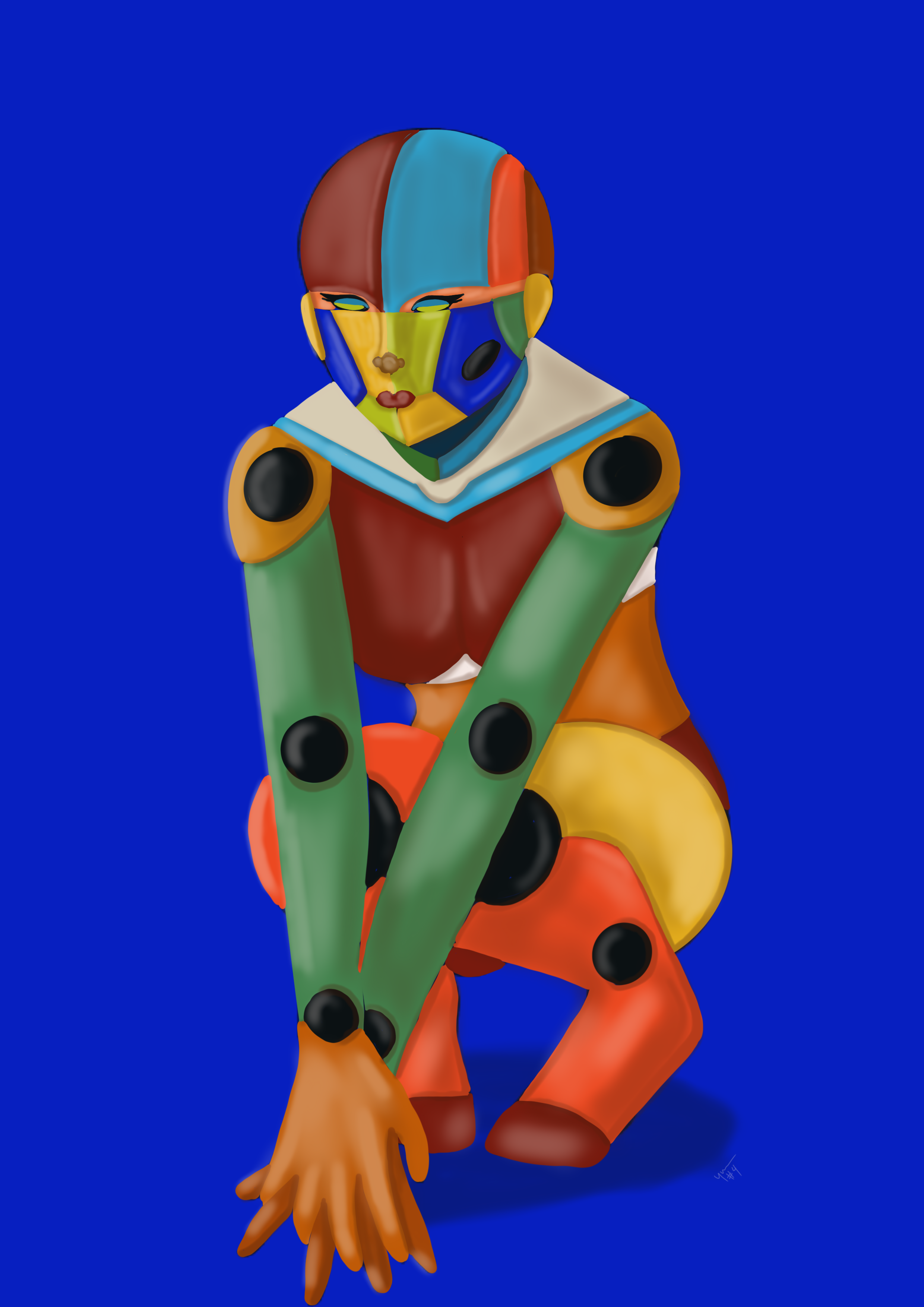 Shapes #4